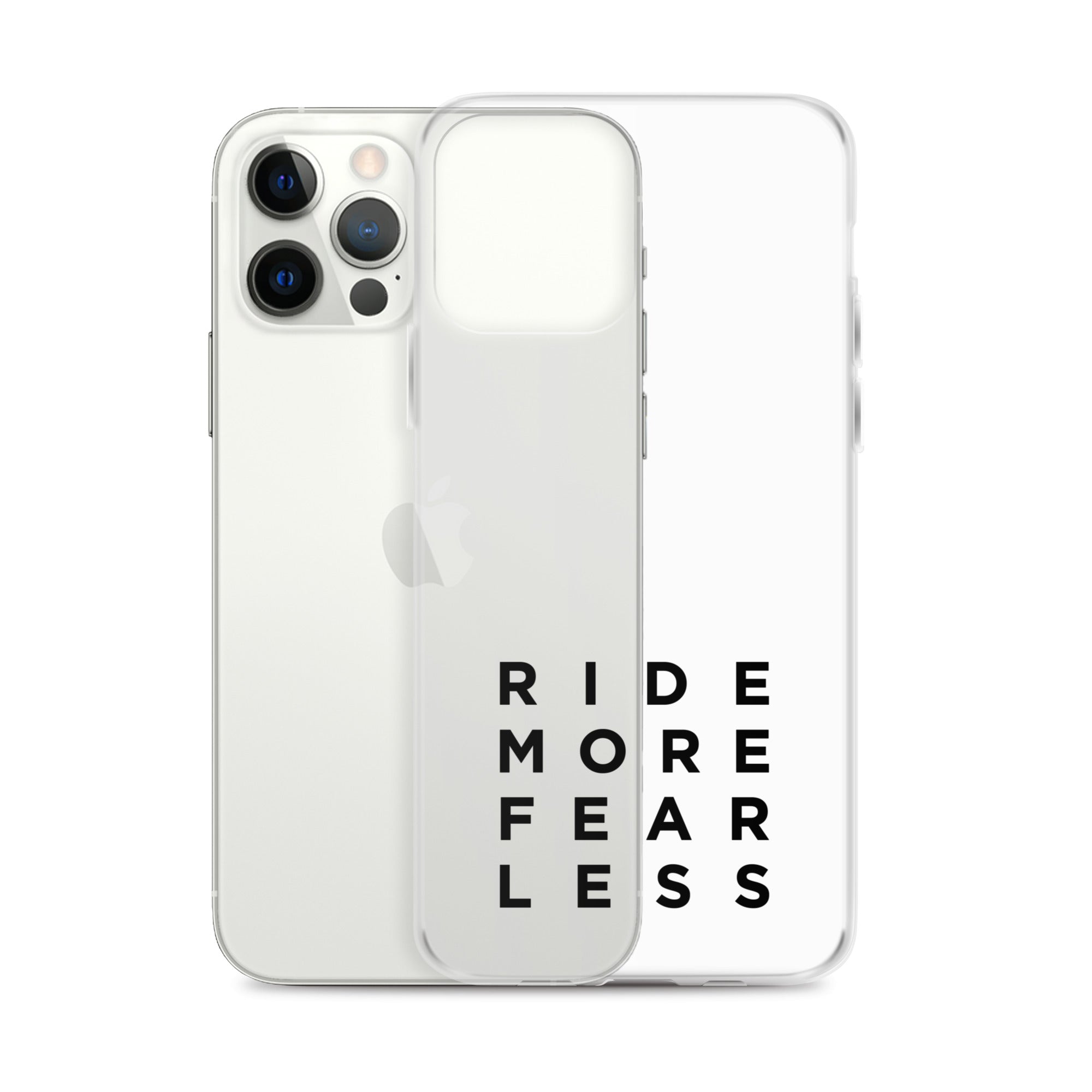 Image of Ride More Fear Less iPhone Case
