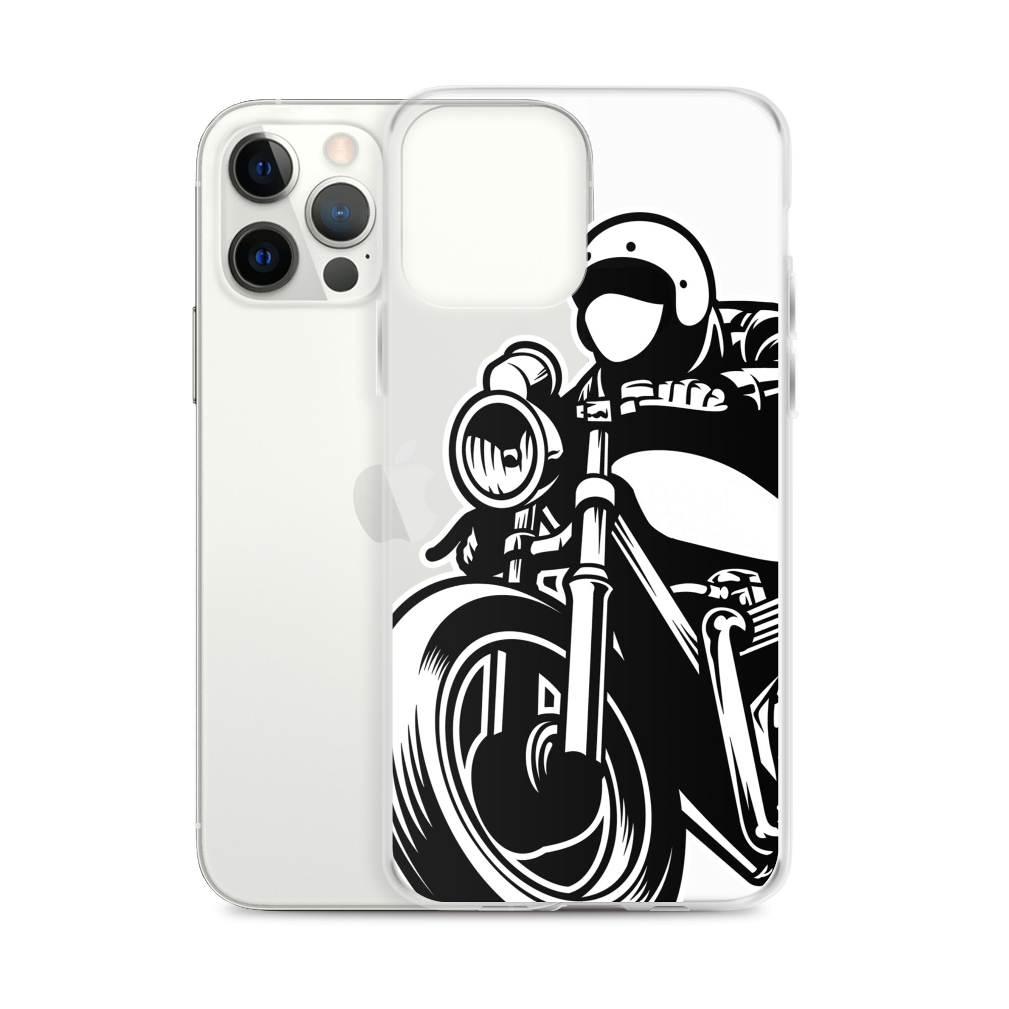 Image of Rider iPhone Case