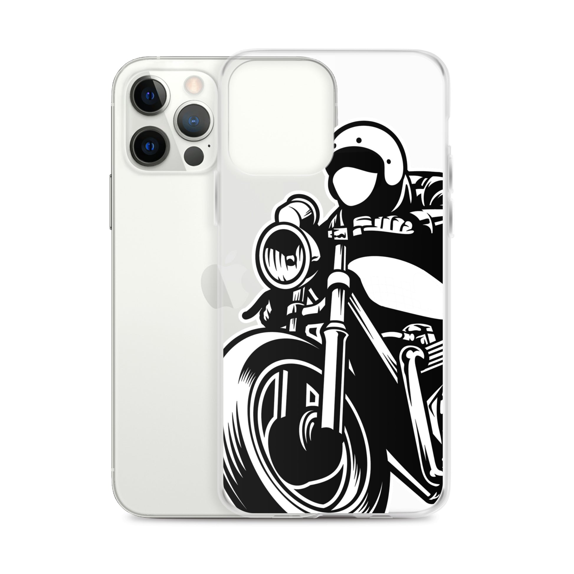 Rider iPhone Case