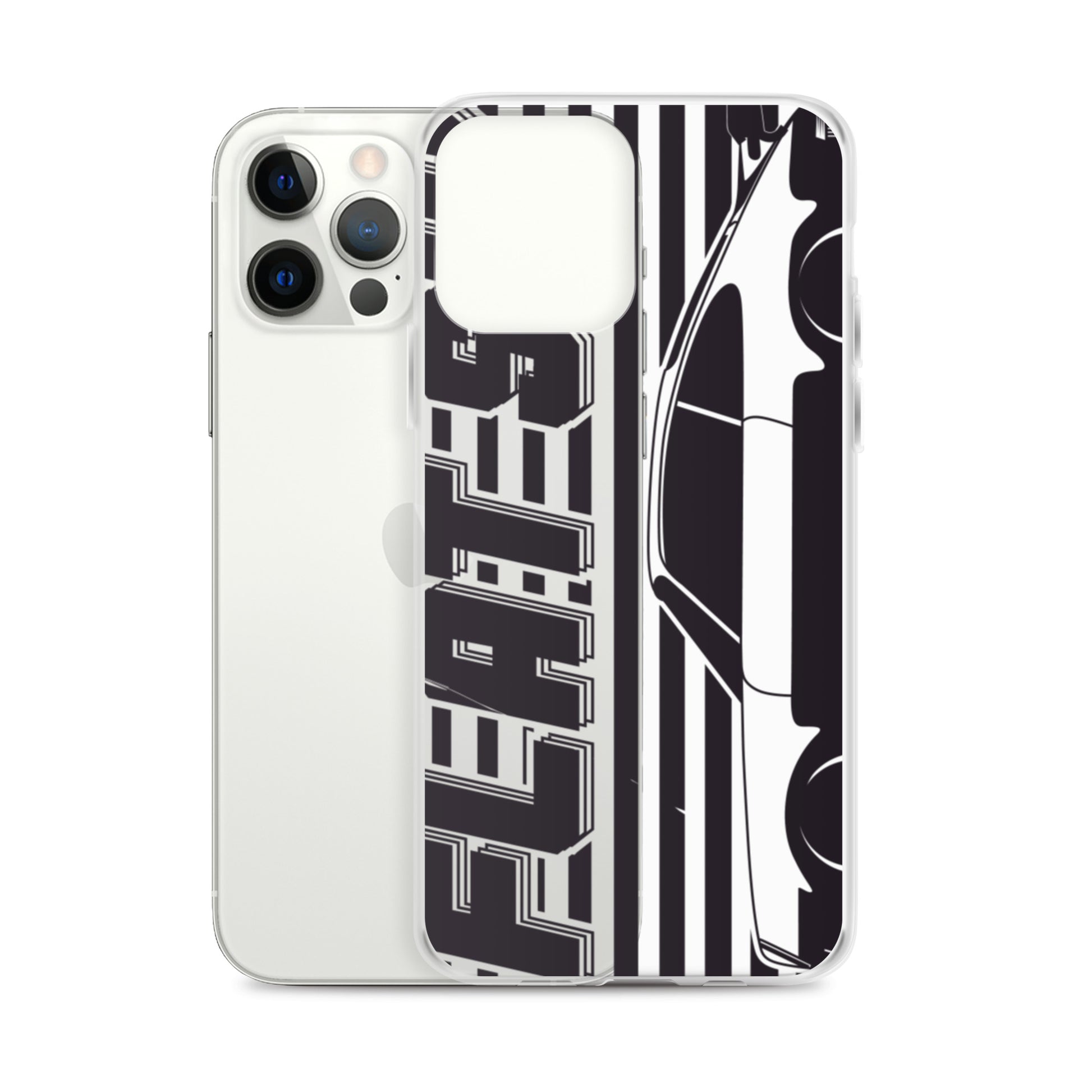 Flat Six Porsche iPhone Case