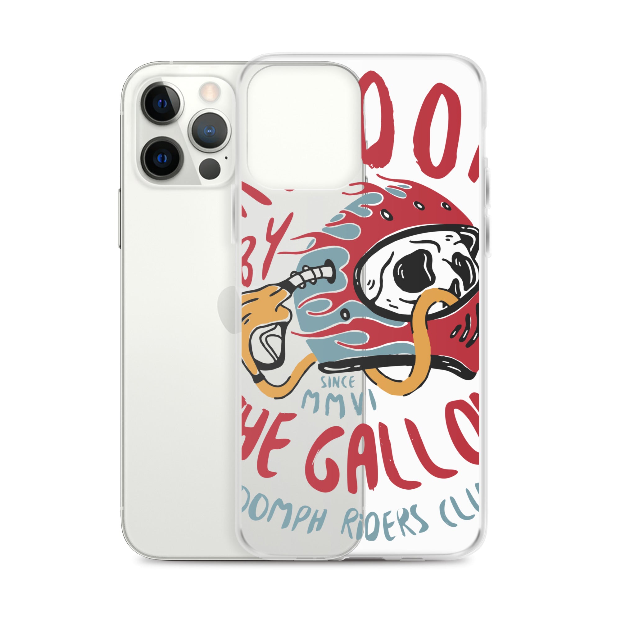Image of Freedom by the Gallon iPhone Case