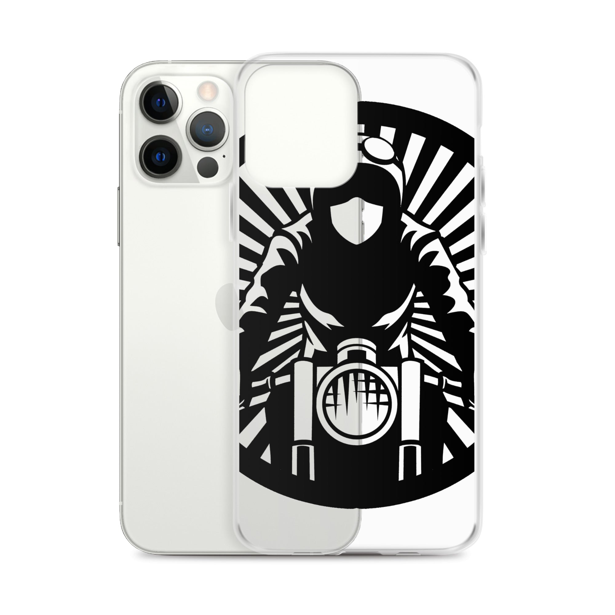 Image of Return of the Cafe Racer iPhone Case