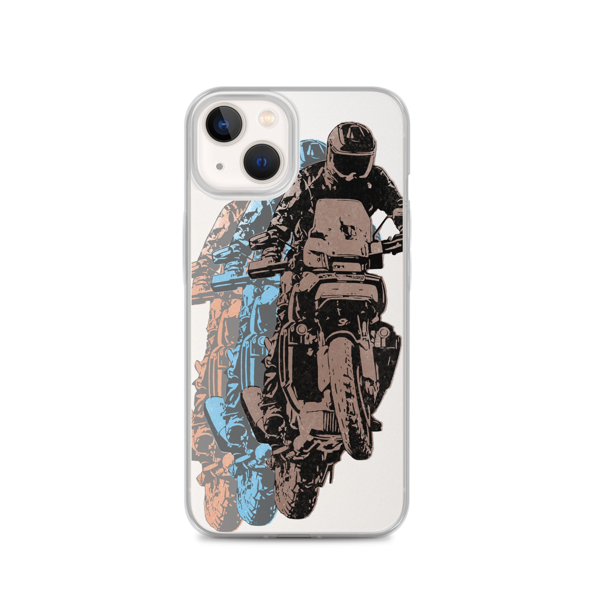 Dirt Glide iPhone Case