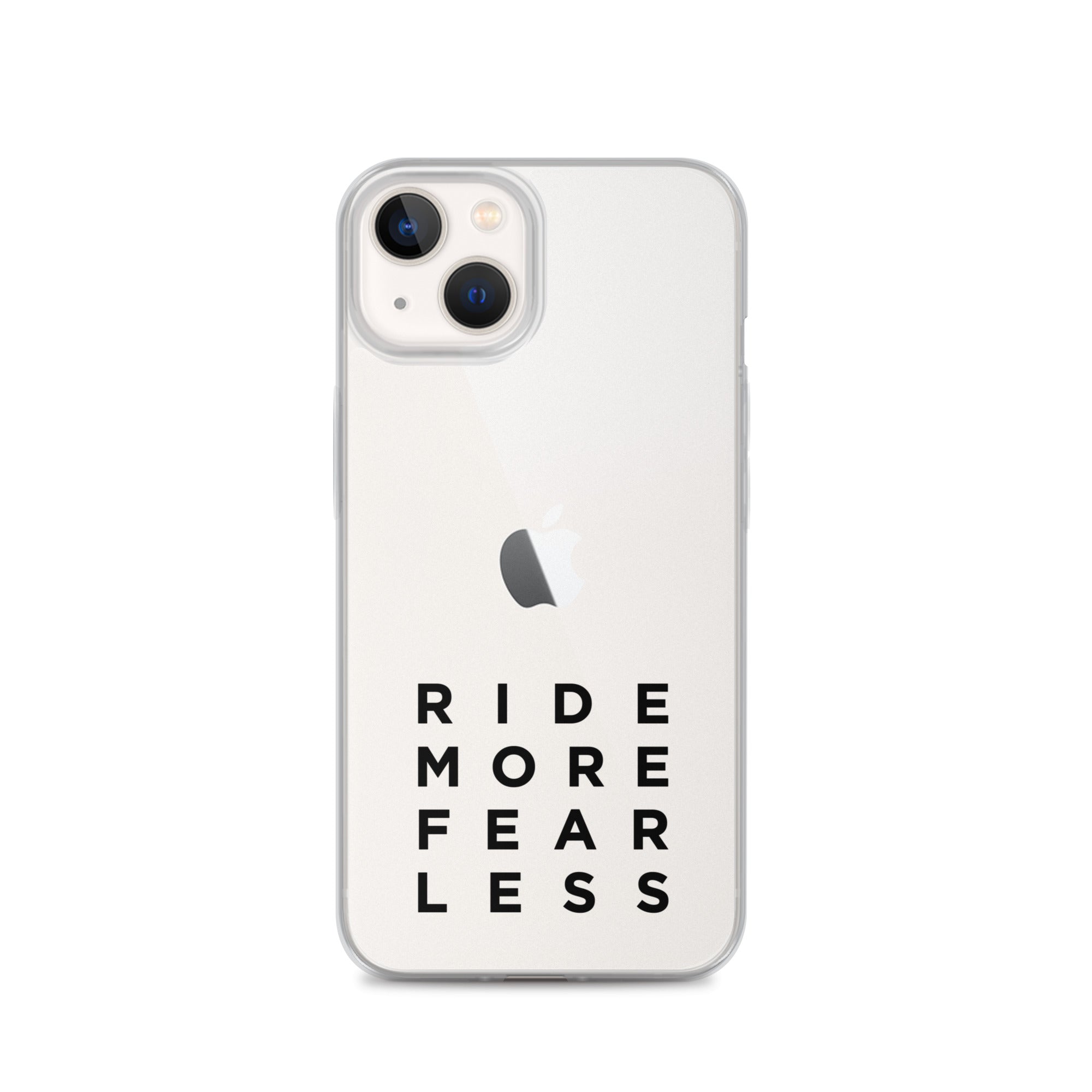 Image of Ride More Fear Less iPhone Case