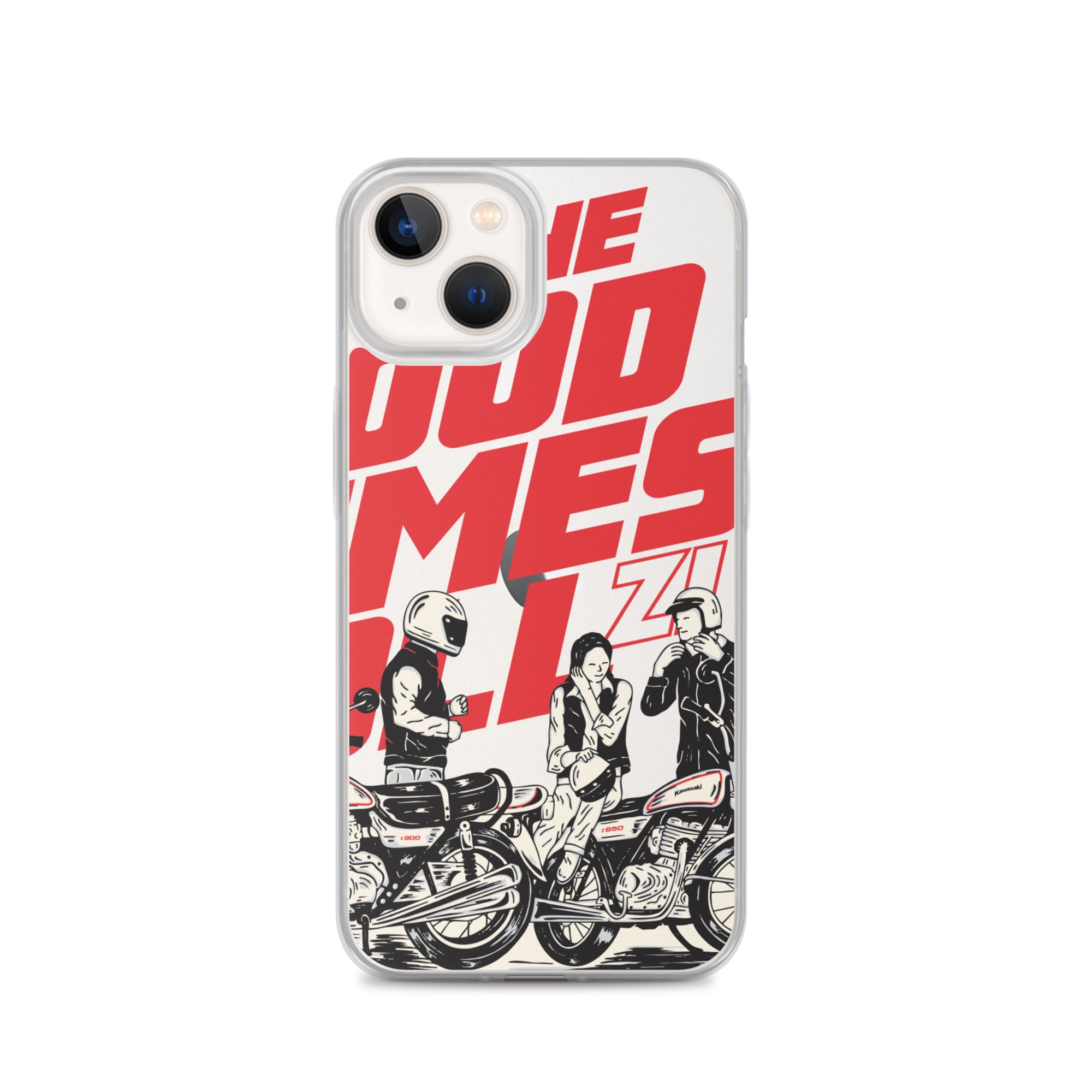 Image of Good Times Roll iPhone Case