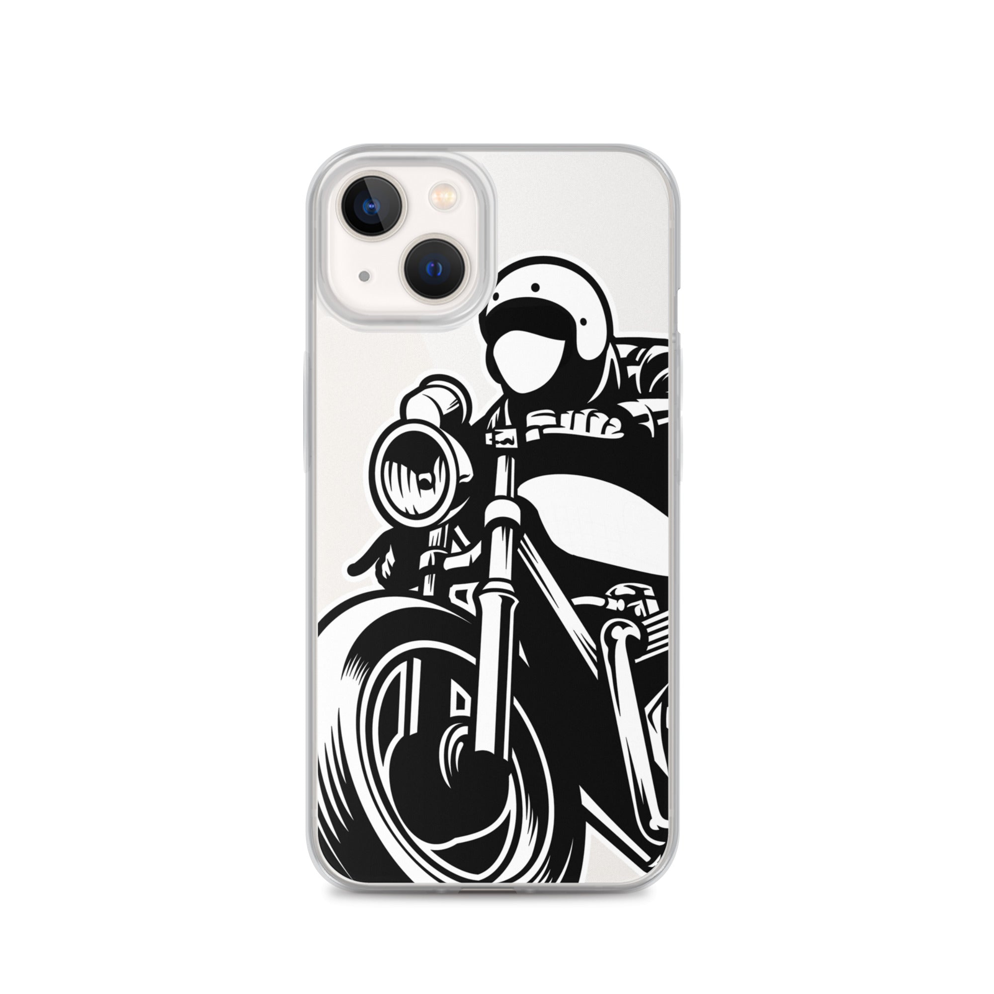 Image of Rider iPhone Case