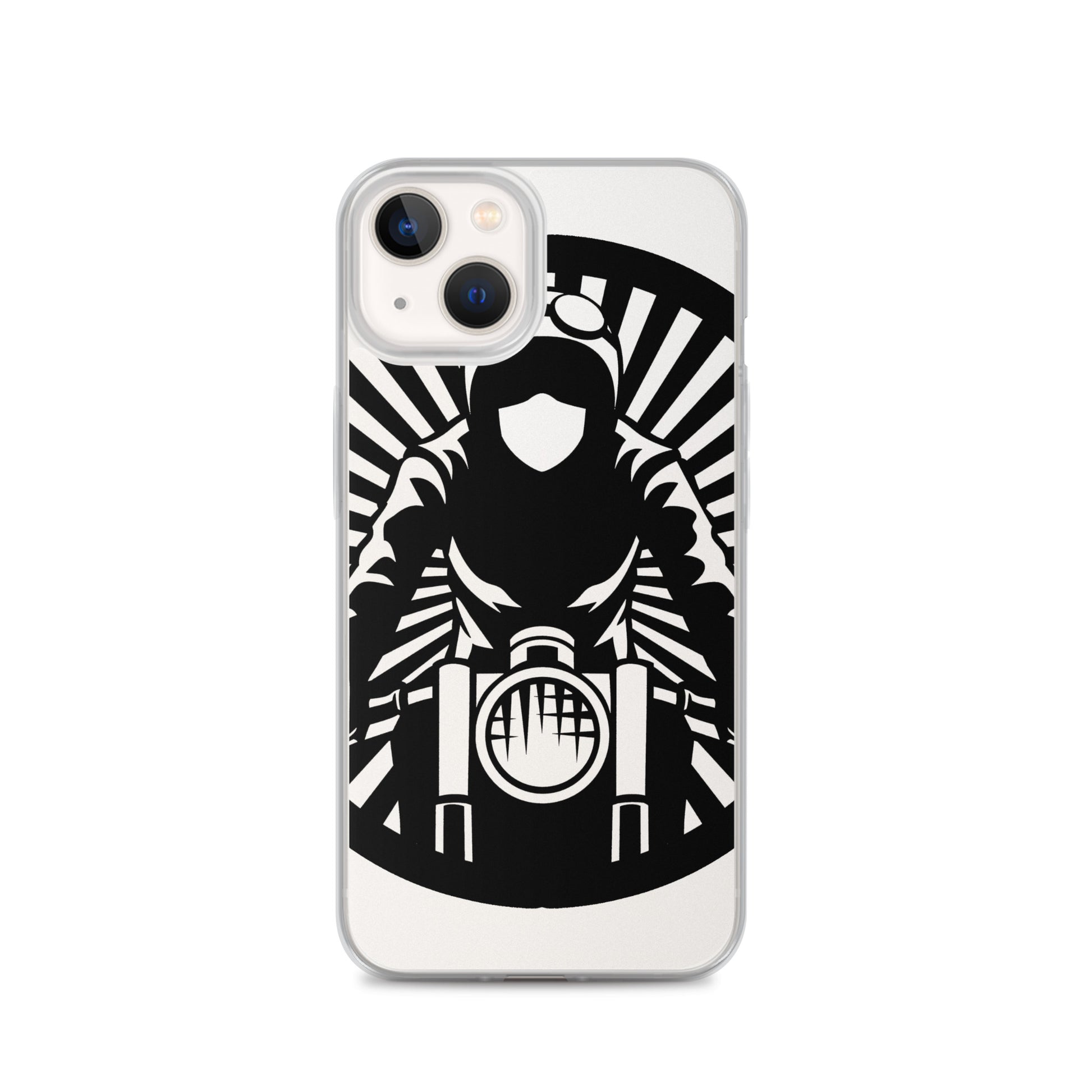 Return of the Cafe Racer iPhone Case