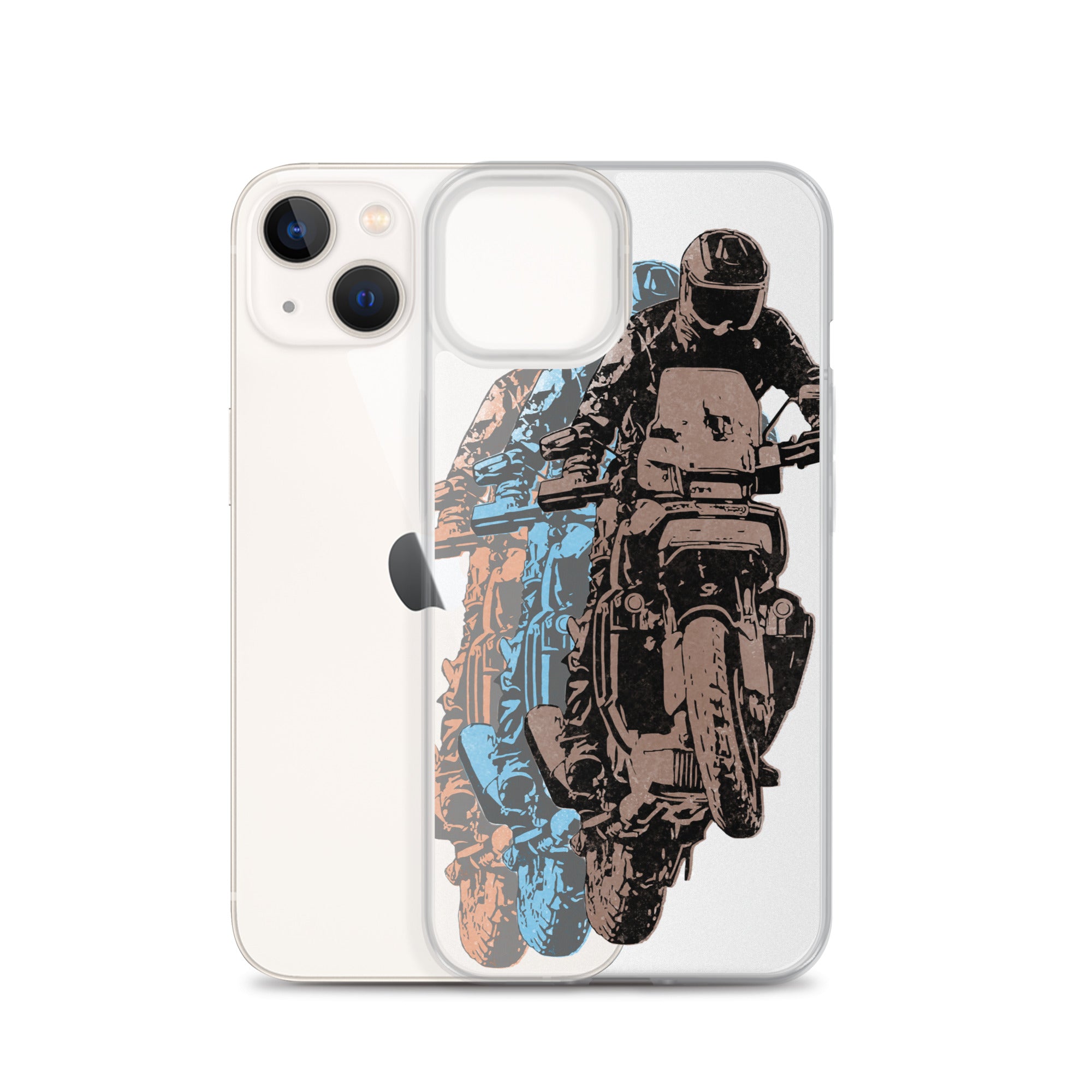Image of Dirt Glide iPhone Case