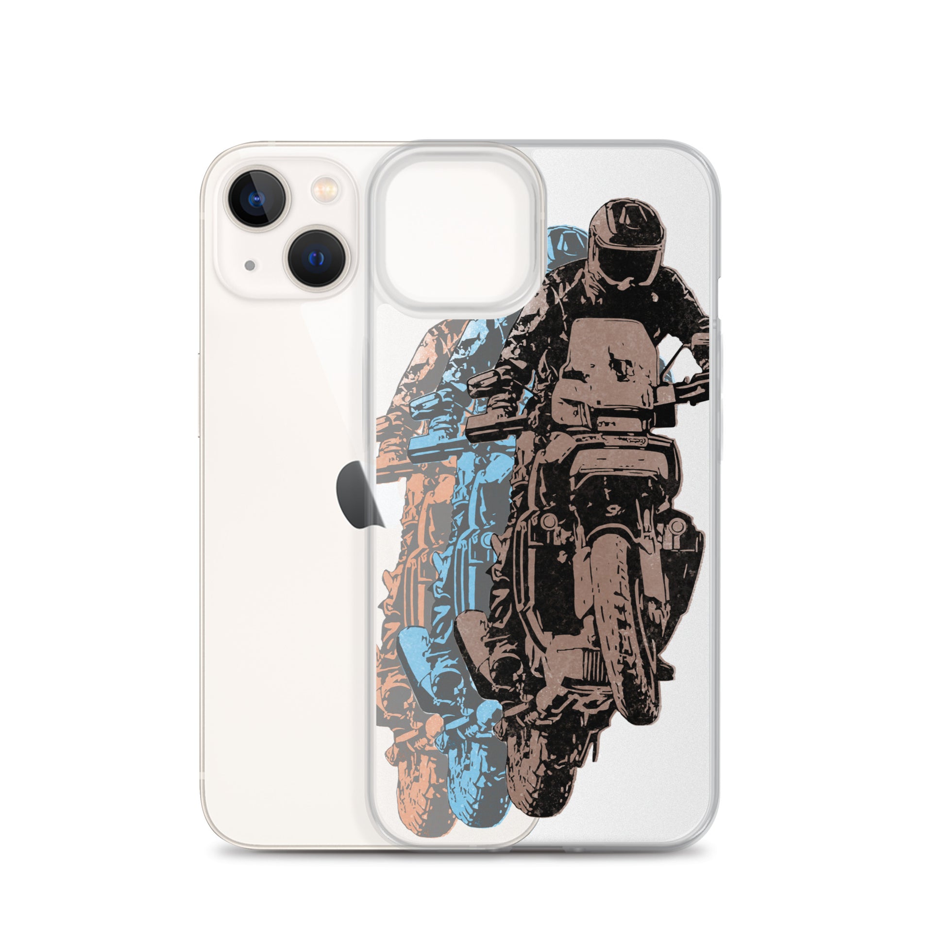 Dirt Glide iPhone Case