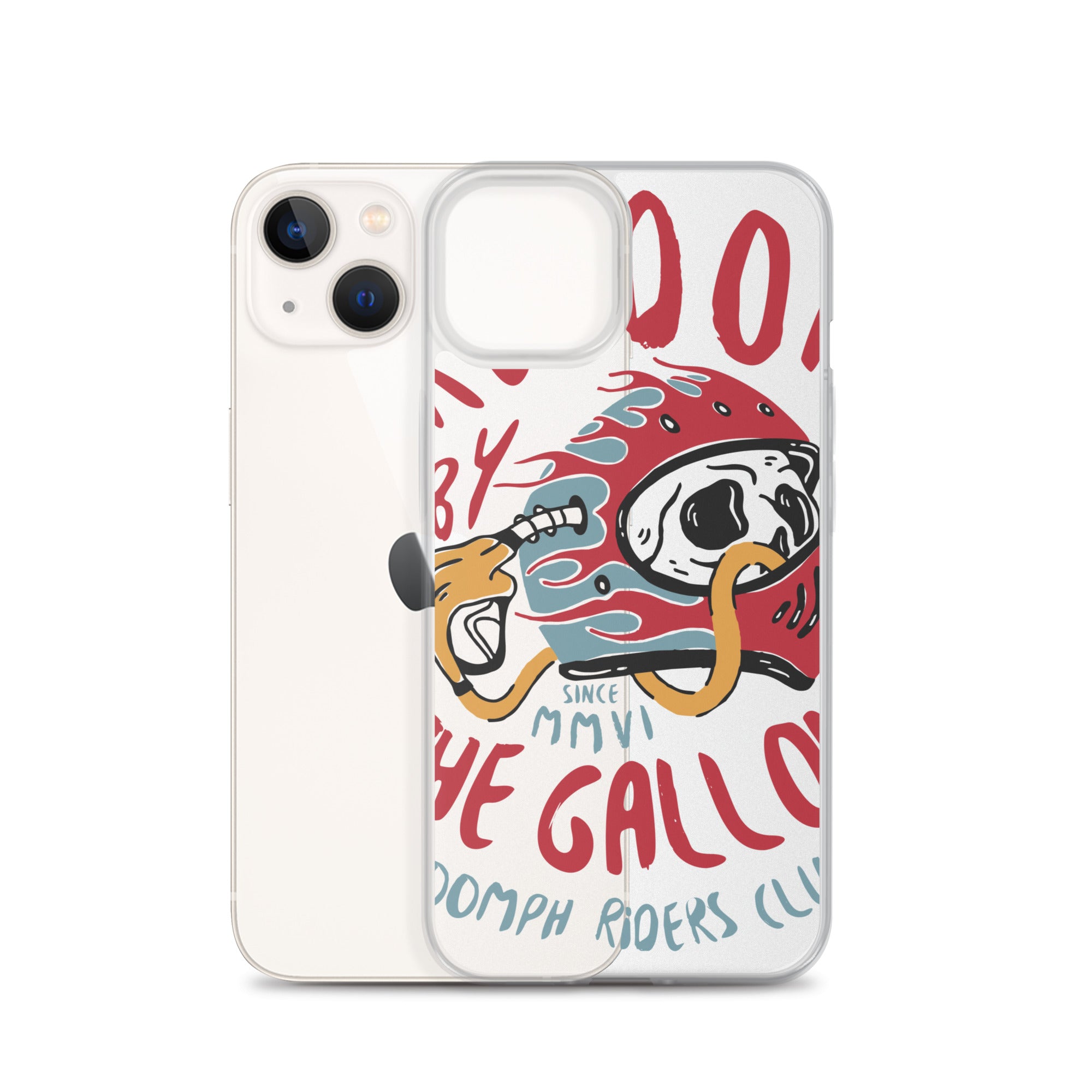 Image of Freedom by the Gallon iPhone Case