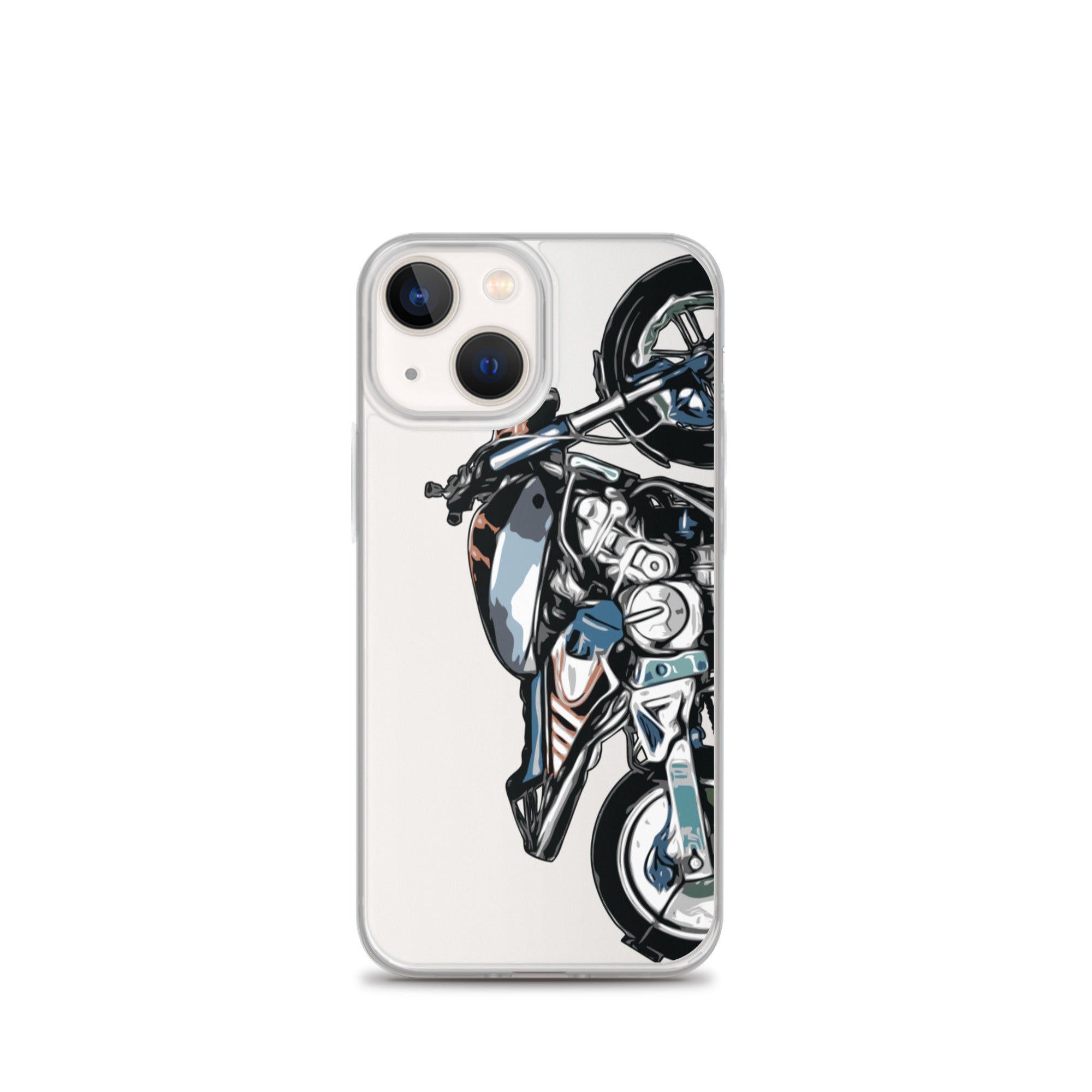 Image of Motorcycle iPhone Case