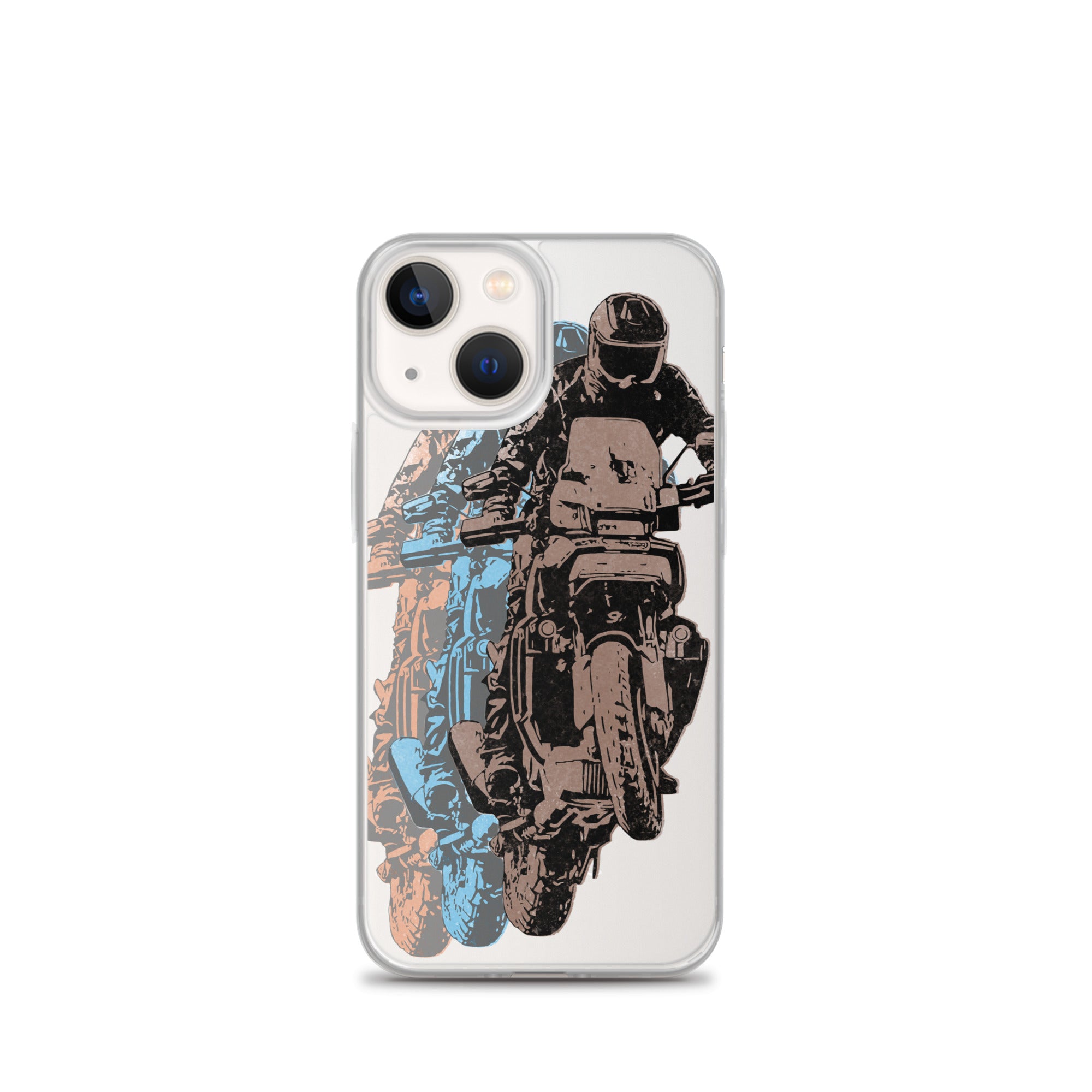 Image of Dirt Glide iPhone Case