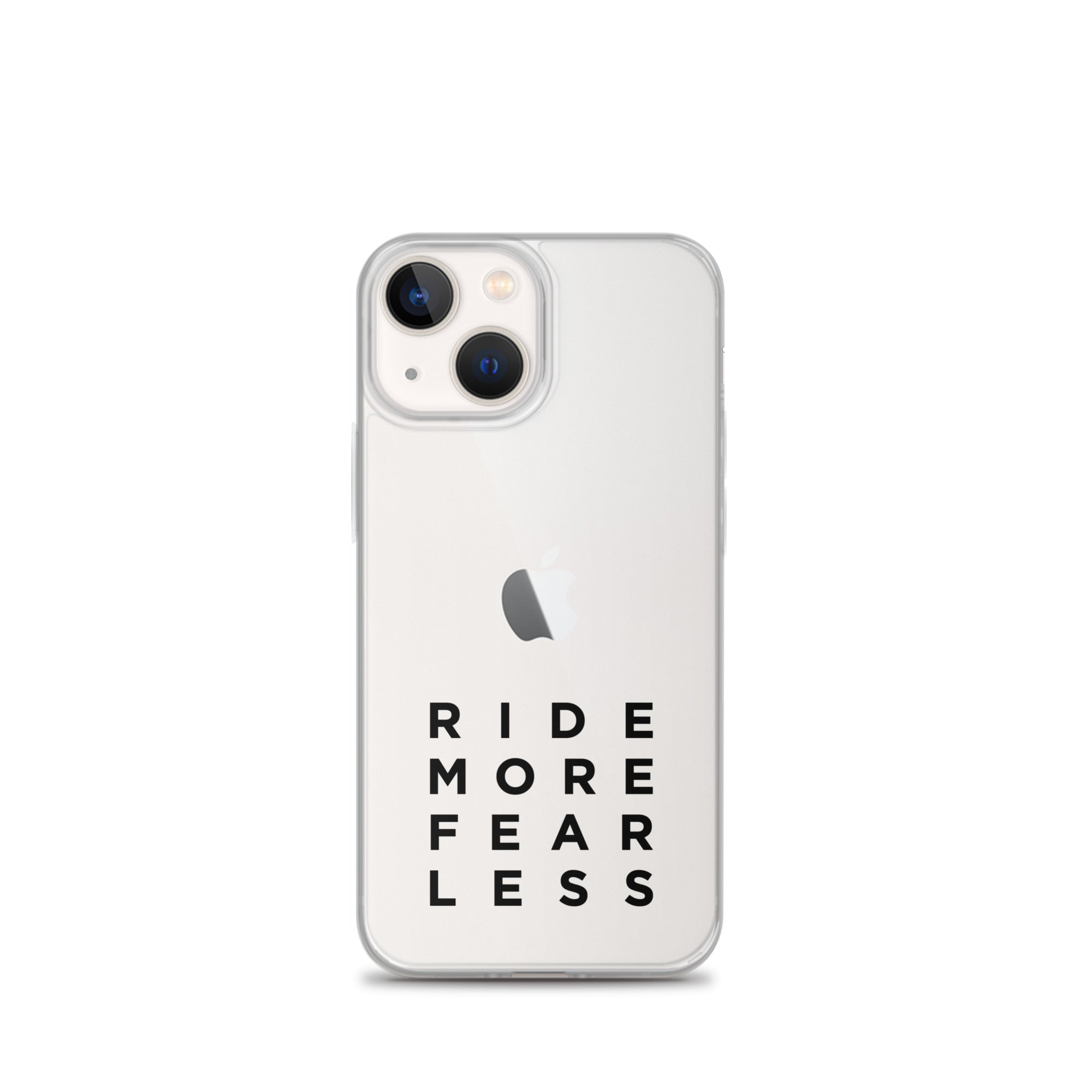 Image of Ride More Fear Less iPhone Case