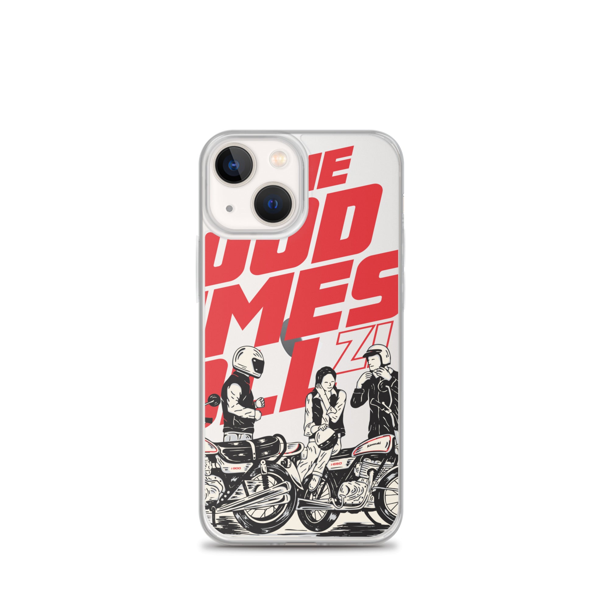 Image of Good Times Roll iPhone Case