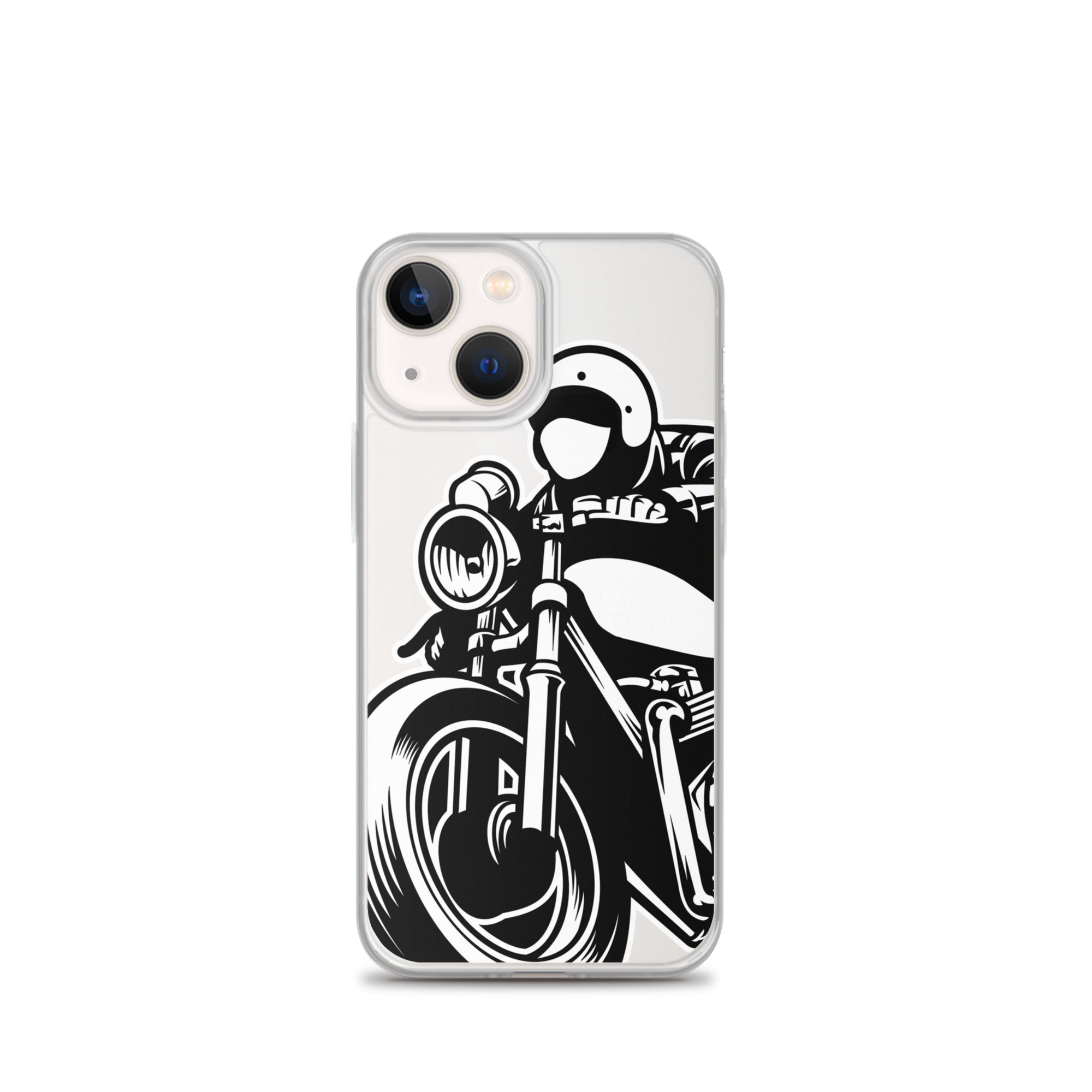 Image of Rider iPhone Case