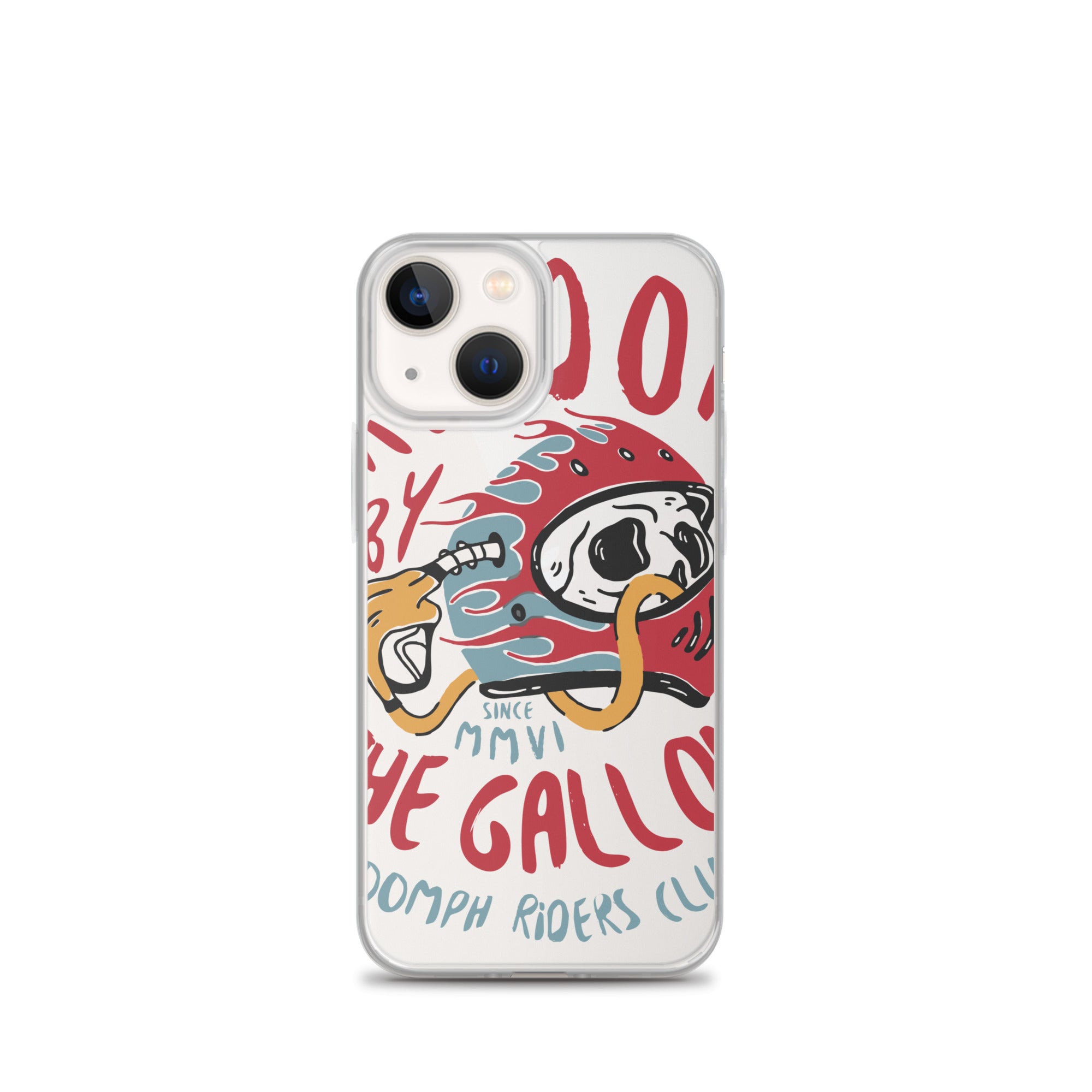 Image of Freedom by the Gallon iPhone Case