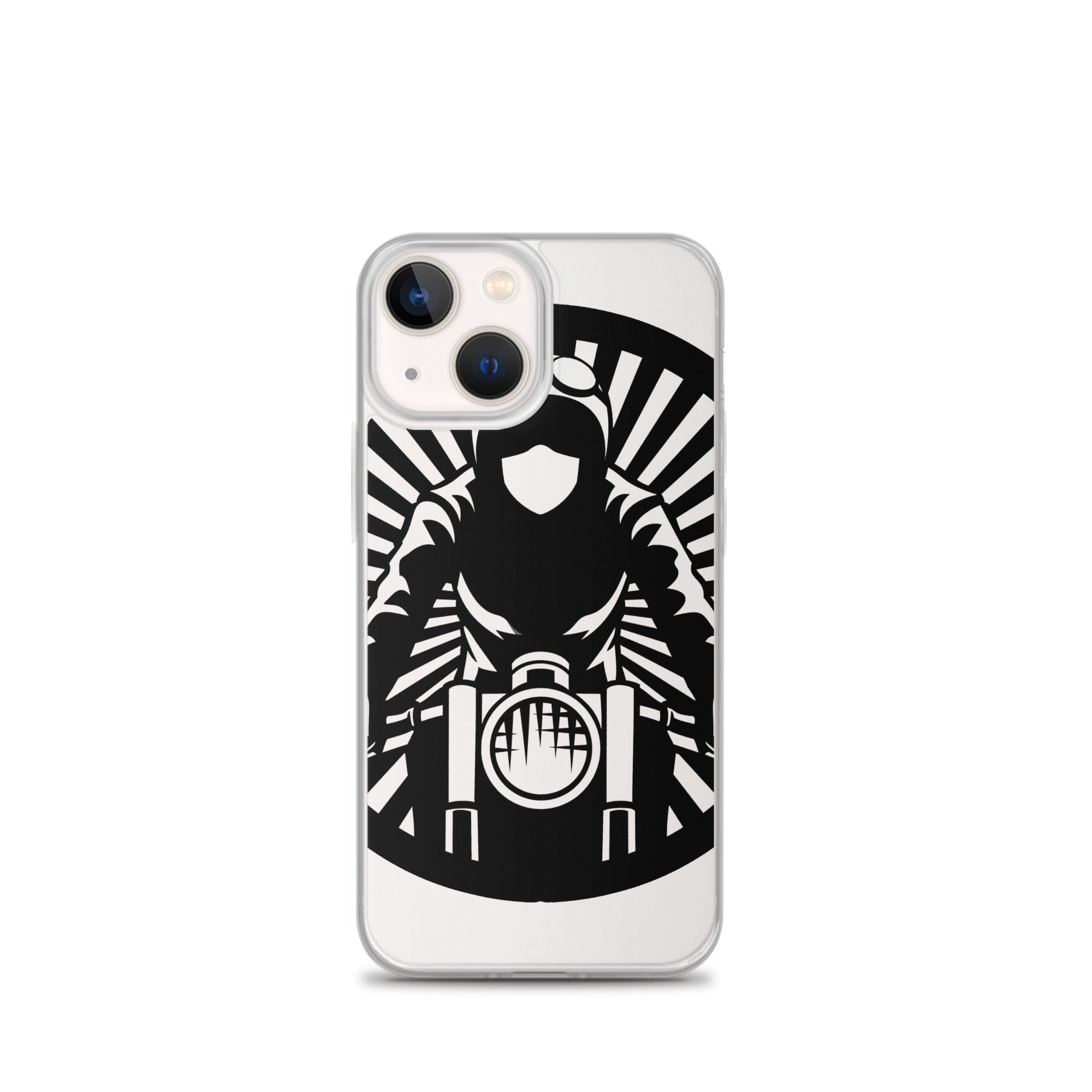 Image of Return of the Cafe Racer iPhone Case
