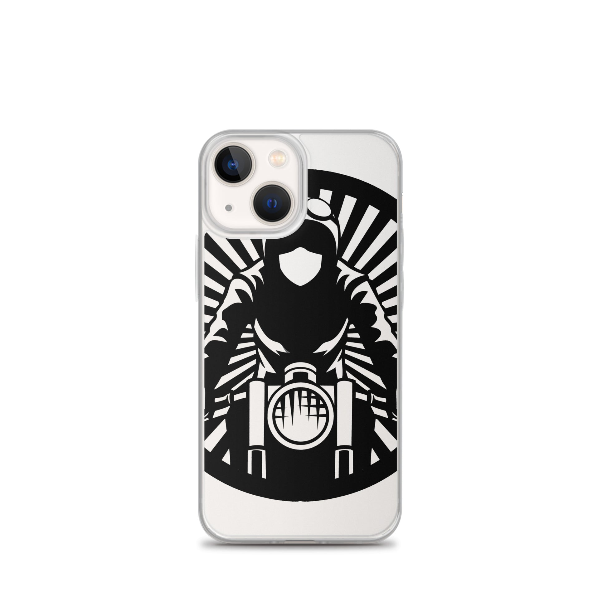 Return of the Cafe Racer iPhone Case