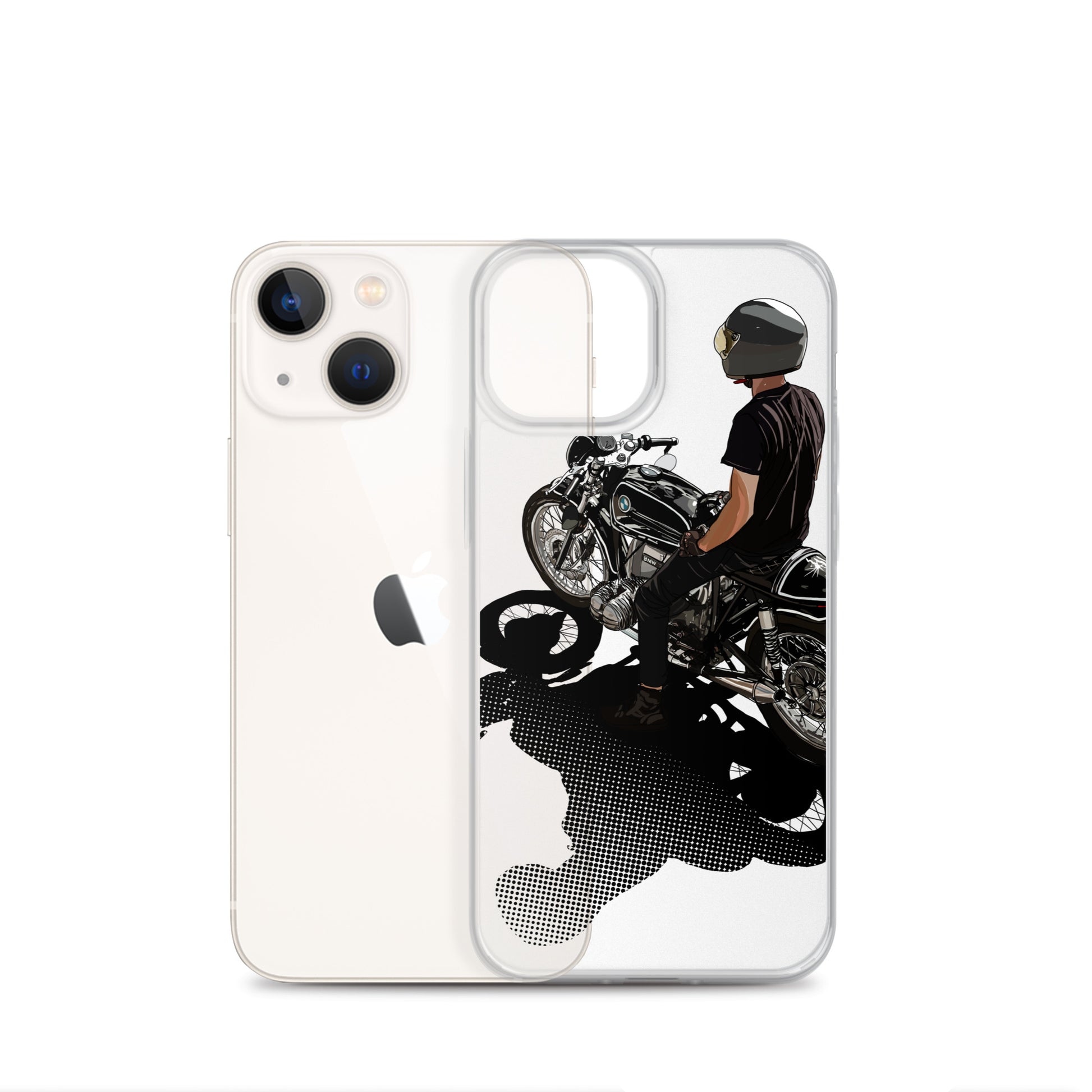 Fika & Co. 'Splendid Six' iPhone Case