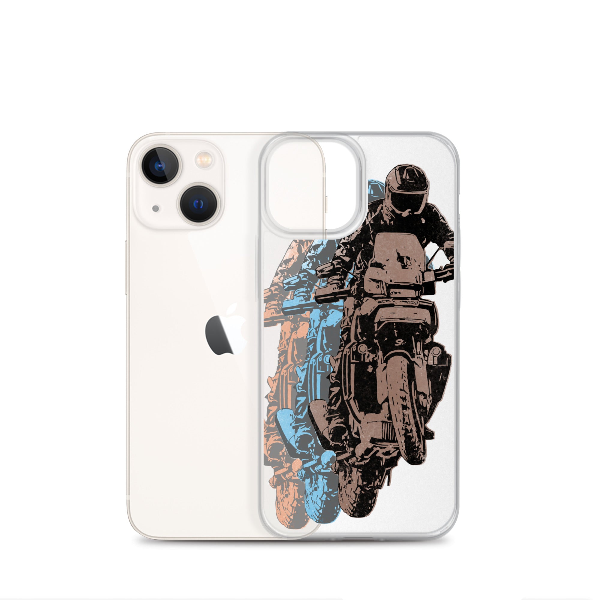 Image of Dirt Glide iPhone Case