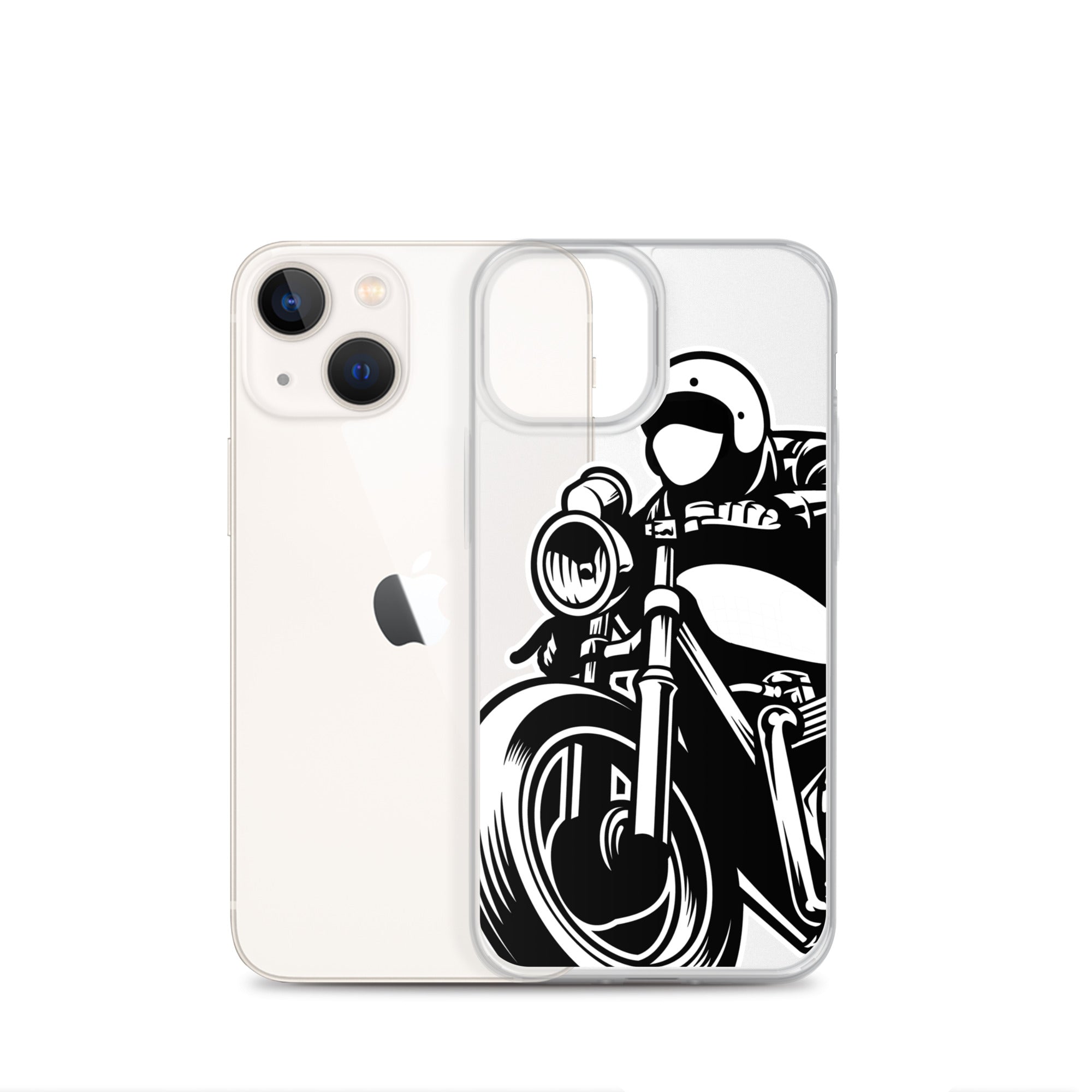 Image of Rider iPhone Case