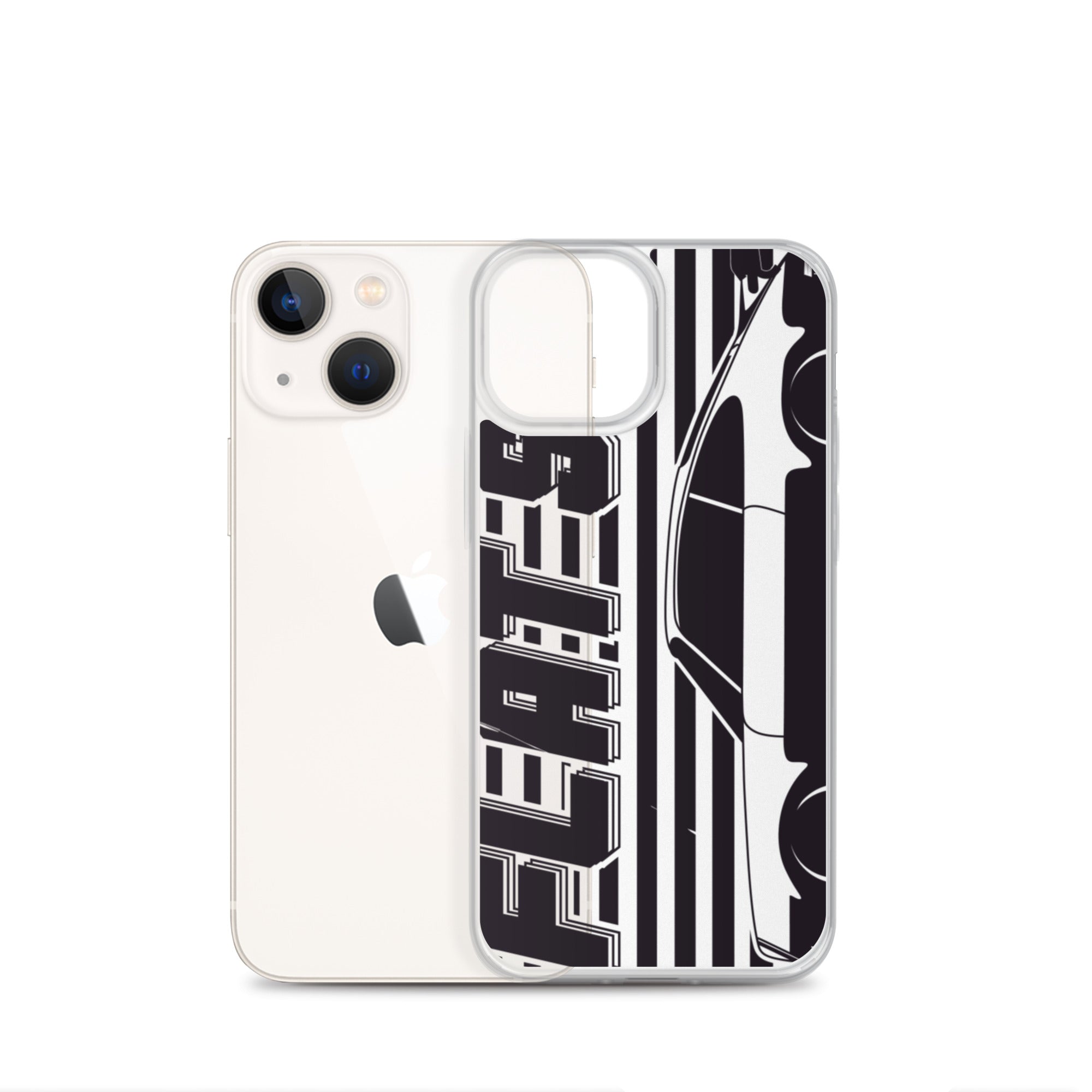 Image of Flat Six Porsche iPhone Case