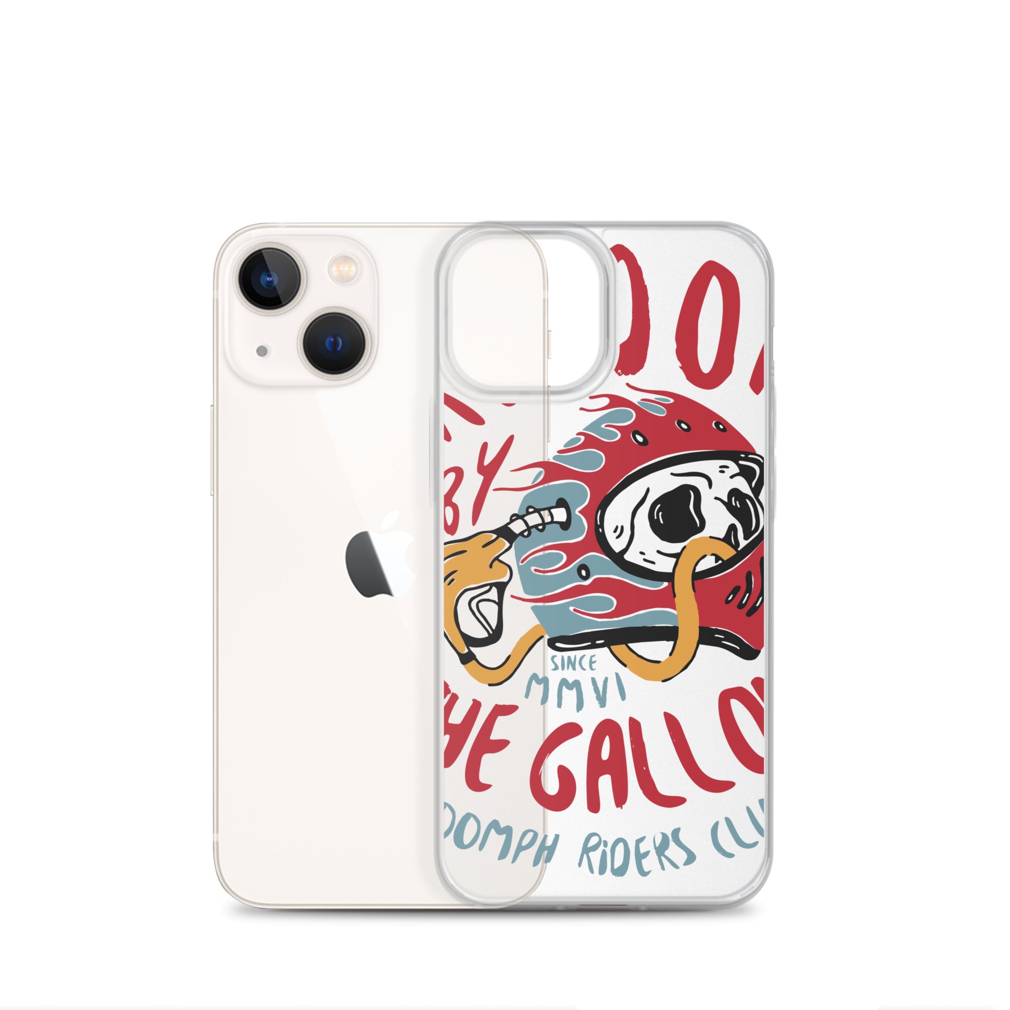 Image of Freedom by the Gallon iPhone Case