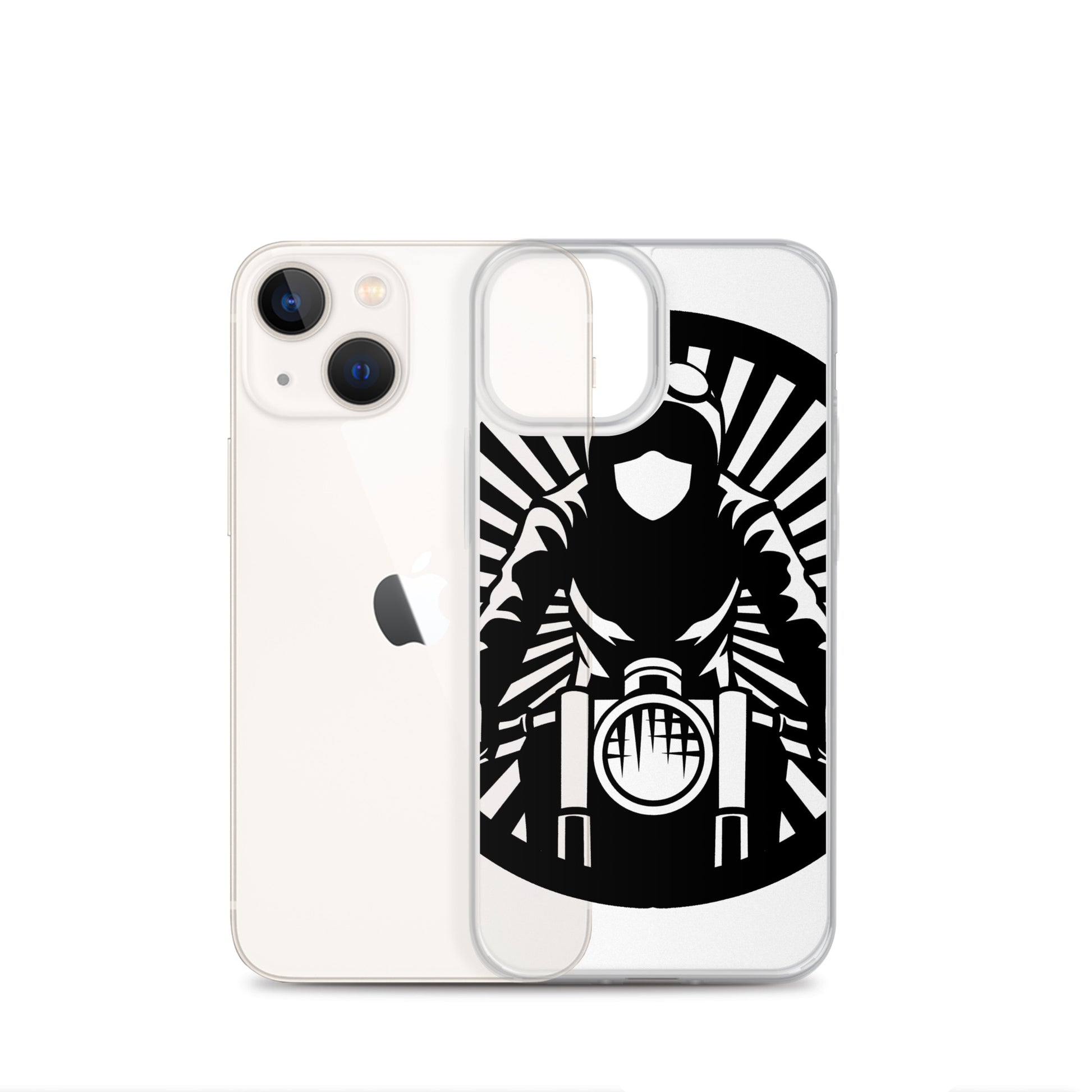 Return of the Cafe Racer iPhone Case