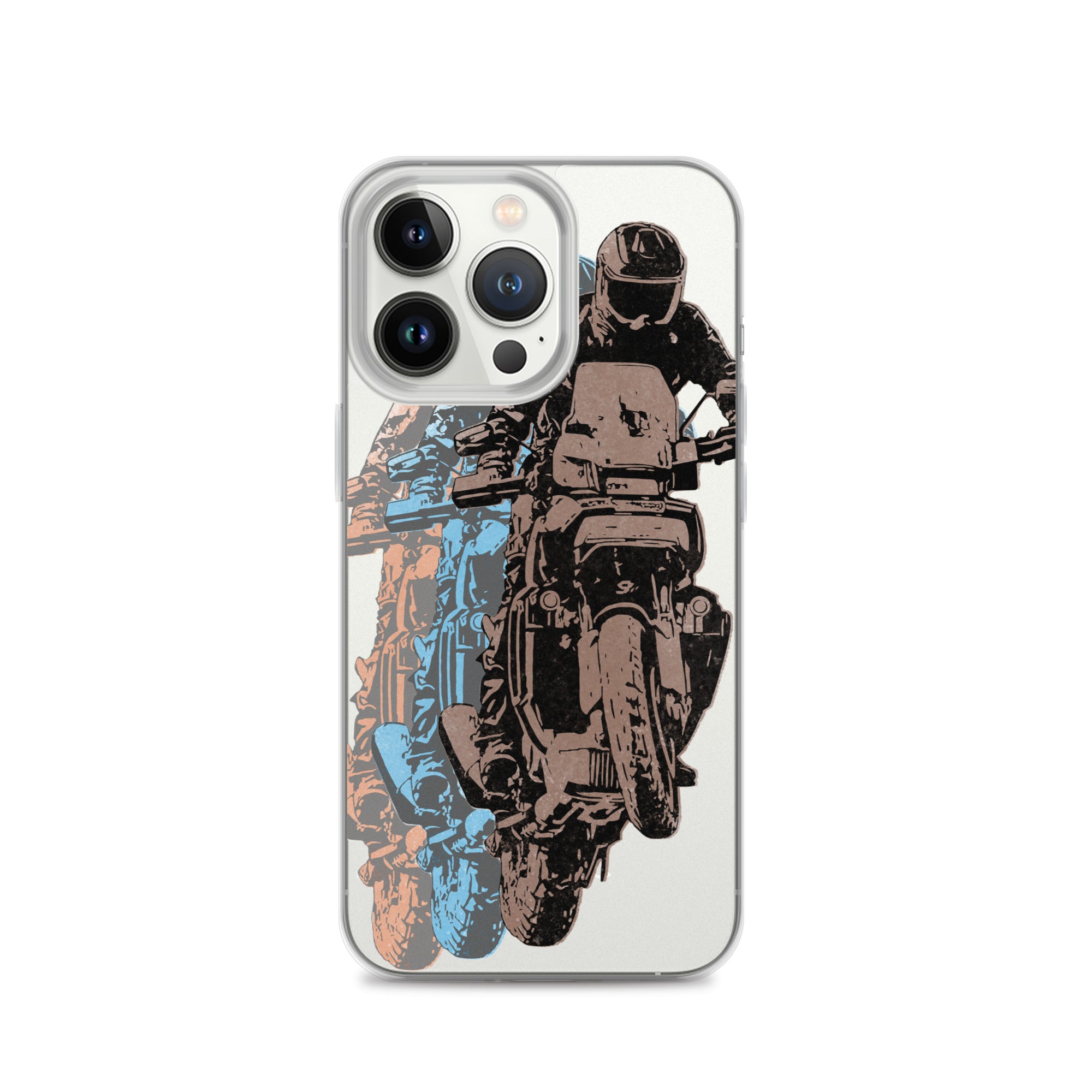 Image of Dirt Glide iPhone Case