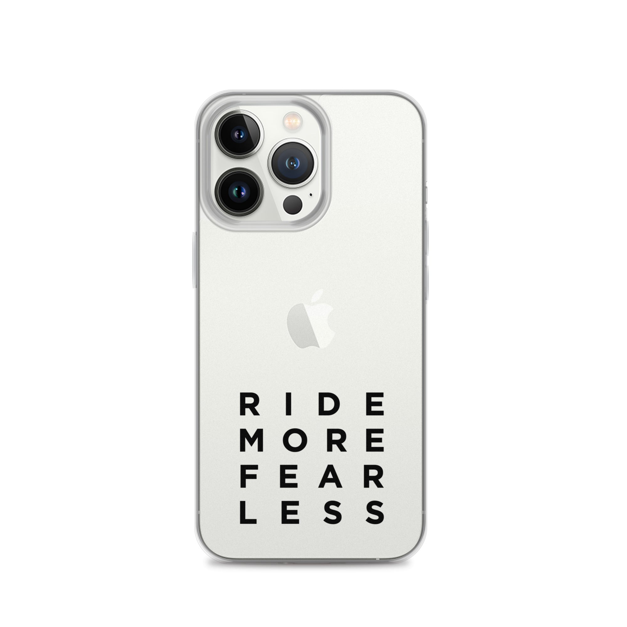 Image of Ride More Fear Less iPhone Case