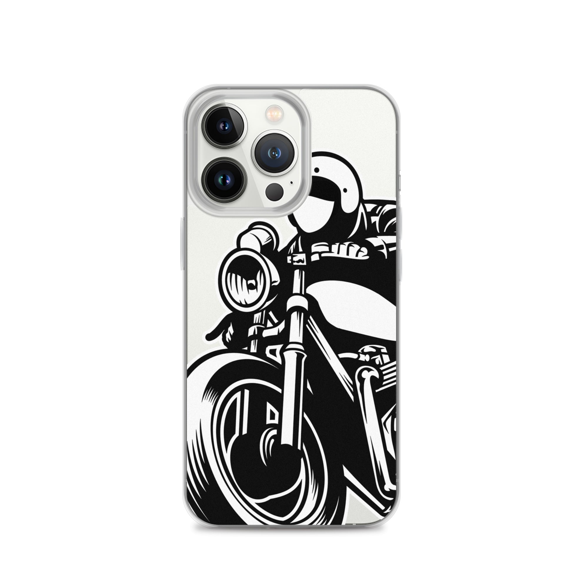 Image of Rider iPhone Case
