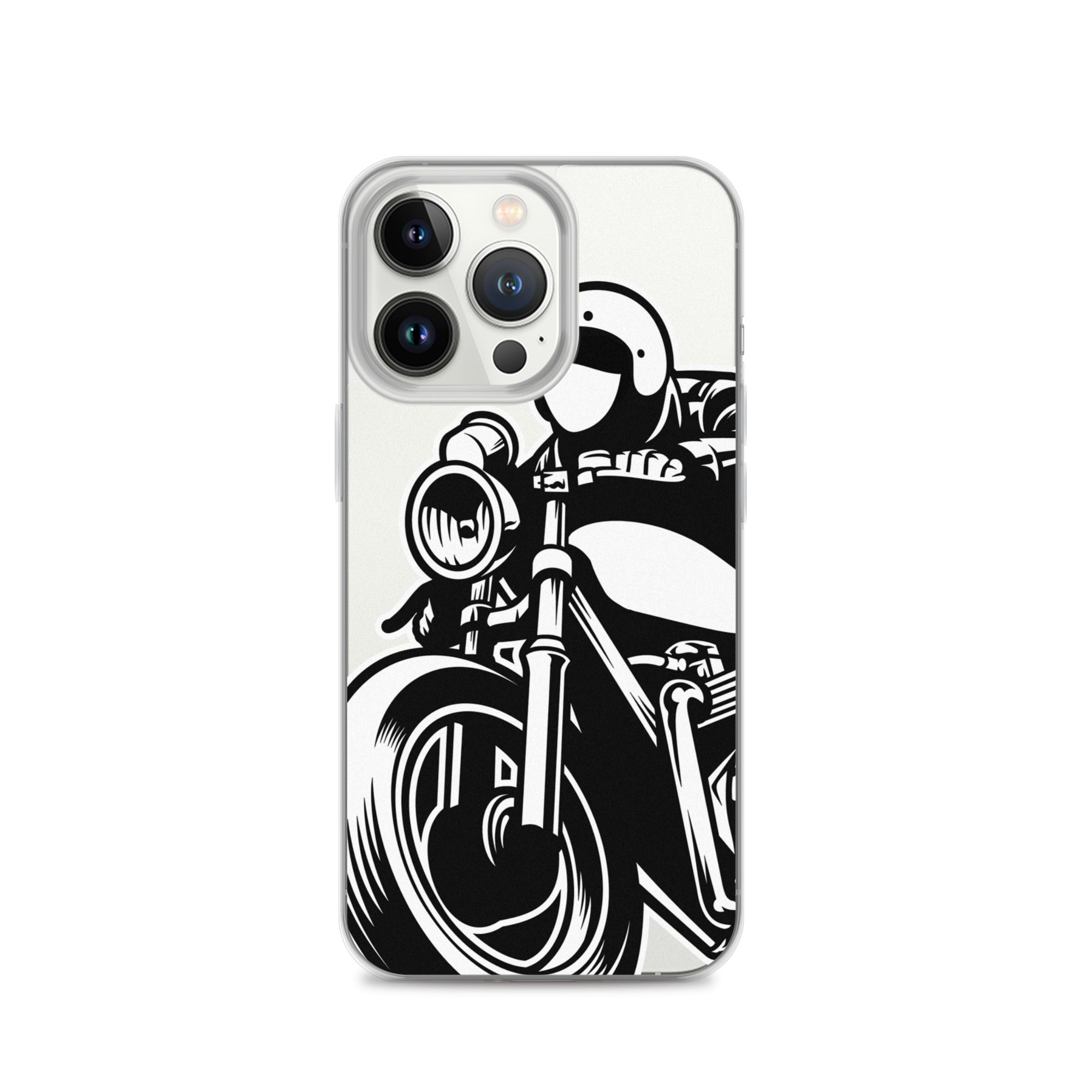 Rider iPhone Case