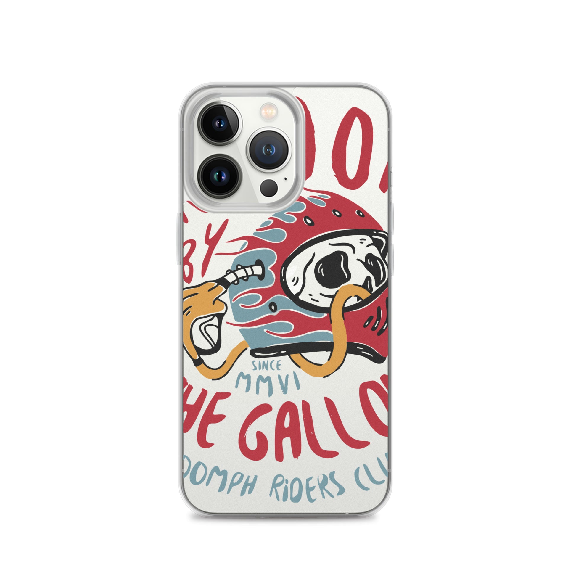 Freedom by the Gallon iPhone Case