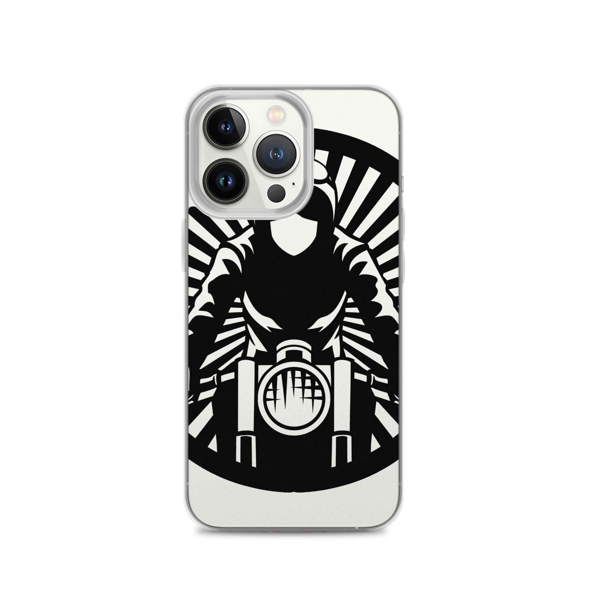 Image of Return of the Cafe Racer iPhone Case