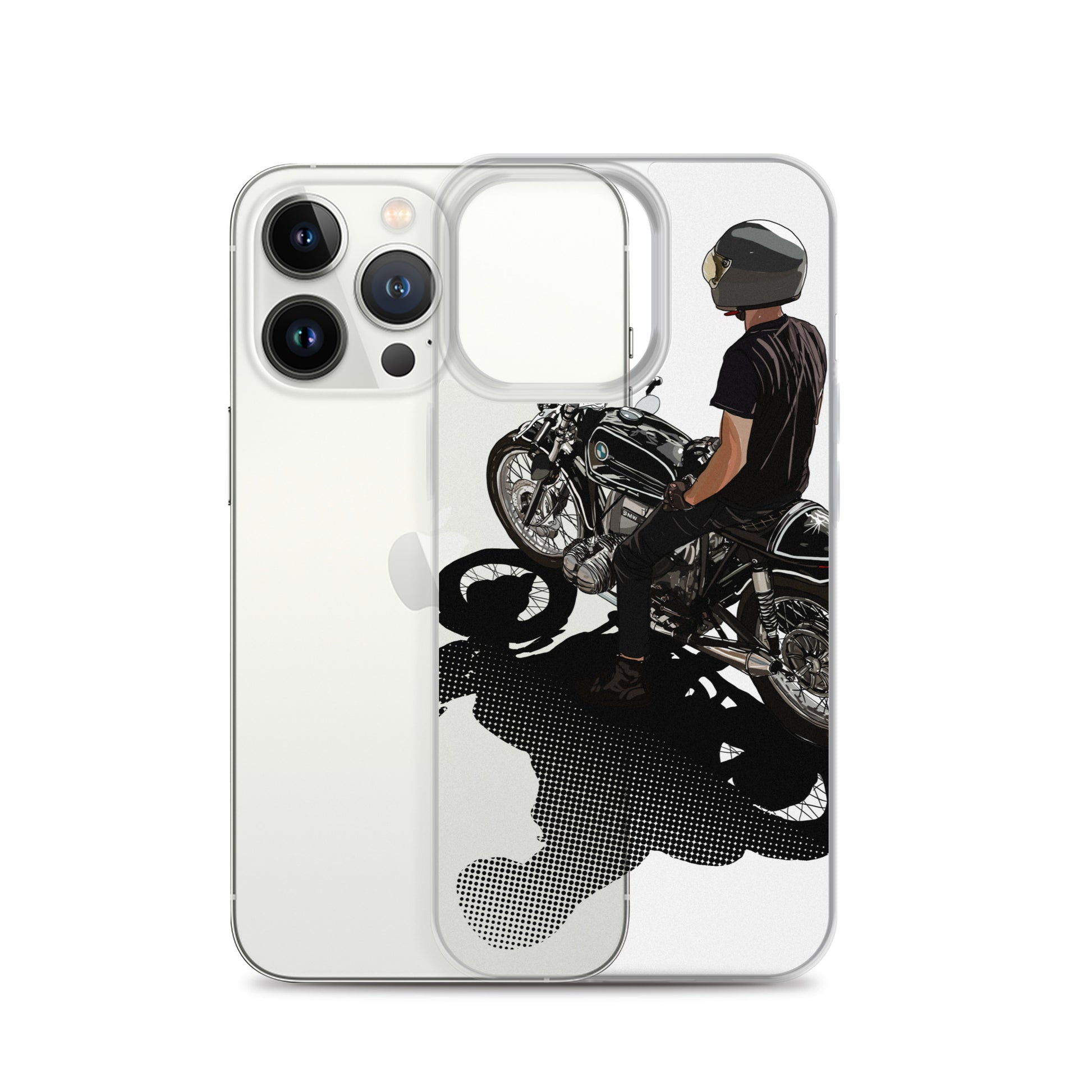 Fika & Co. 'Splendid Six' iPhone Case