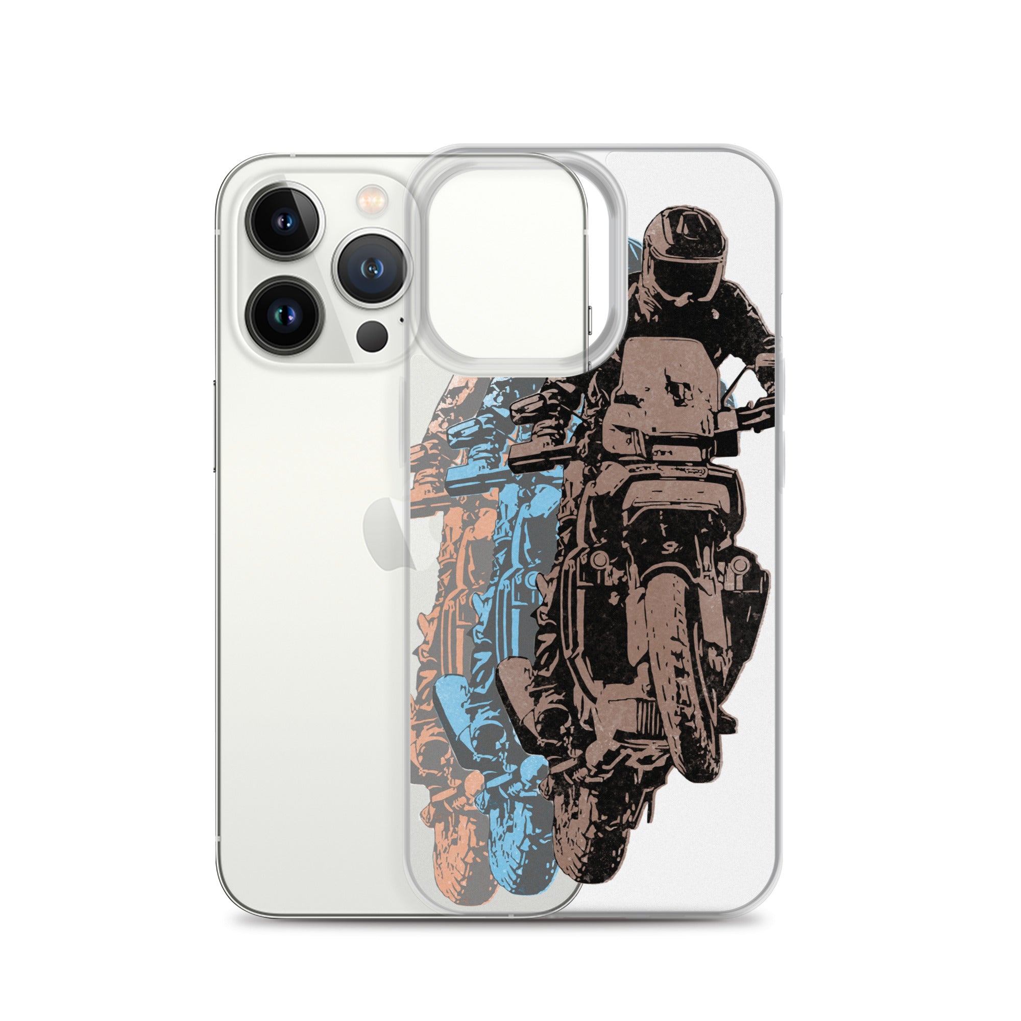Image of Dirt Glide iPhone Case