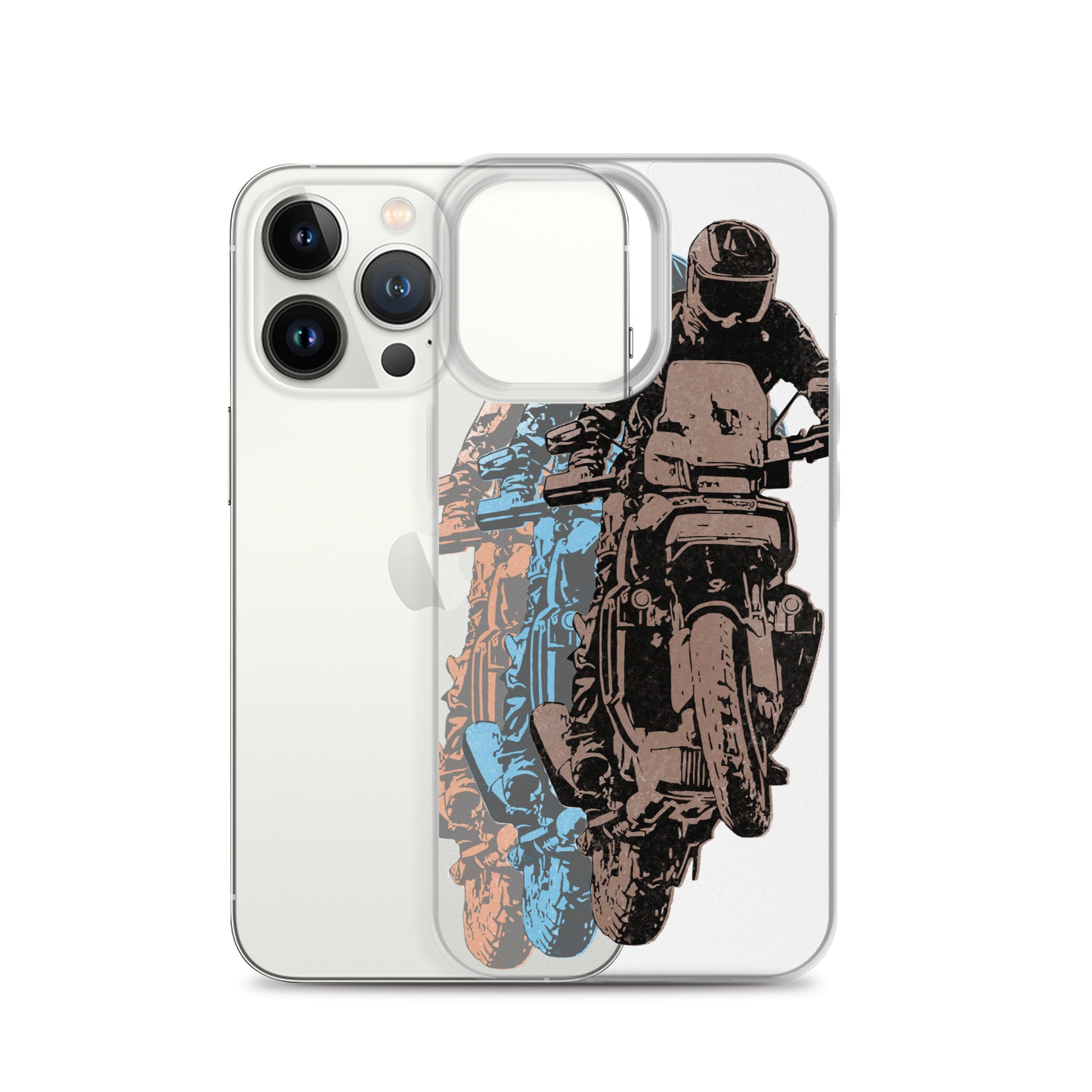 Dirt Glide iPhone Case