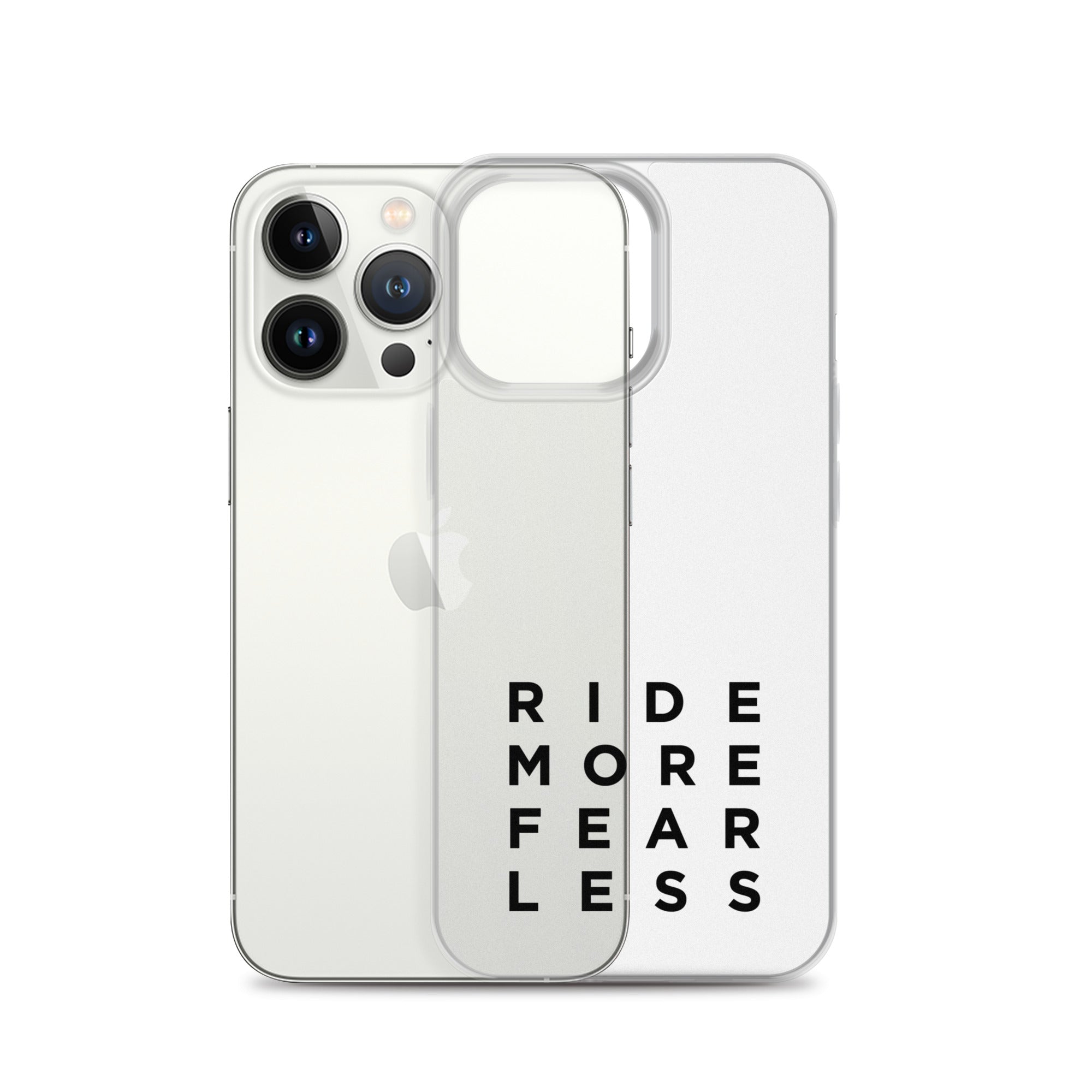Image of Ride More Fear Less iPhone Case