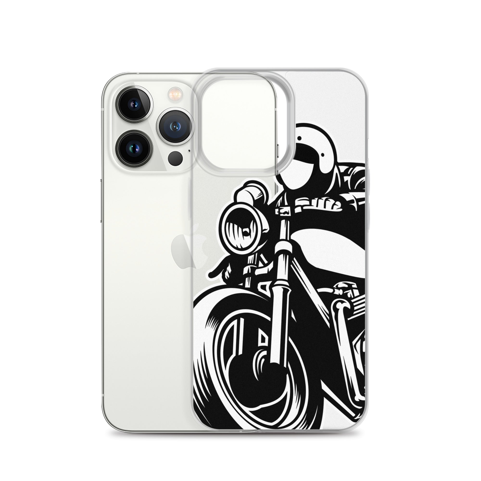 Image of Rider iPhone Case