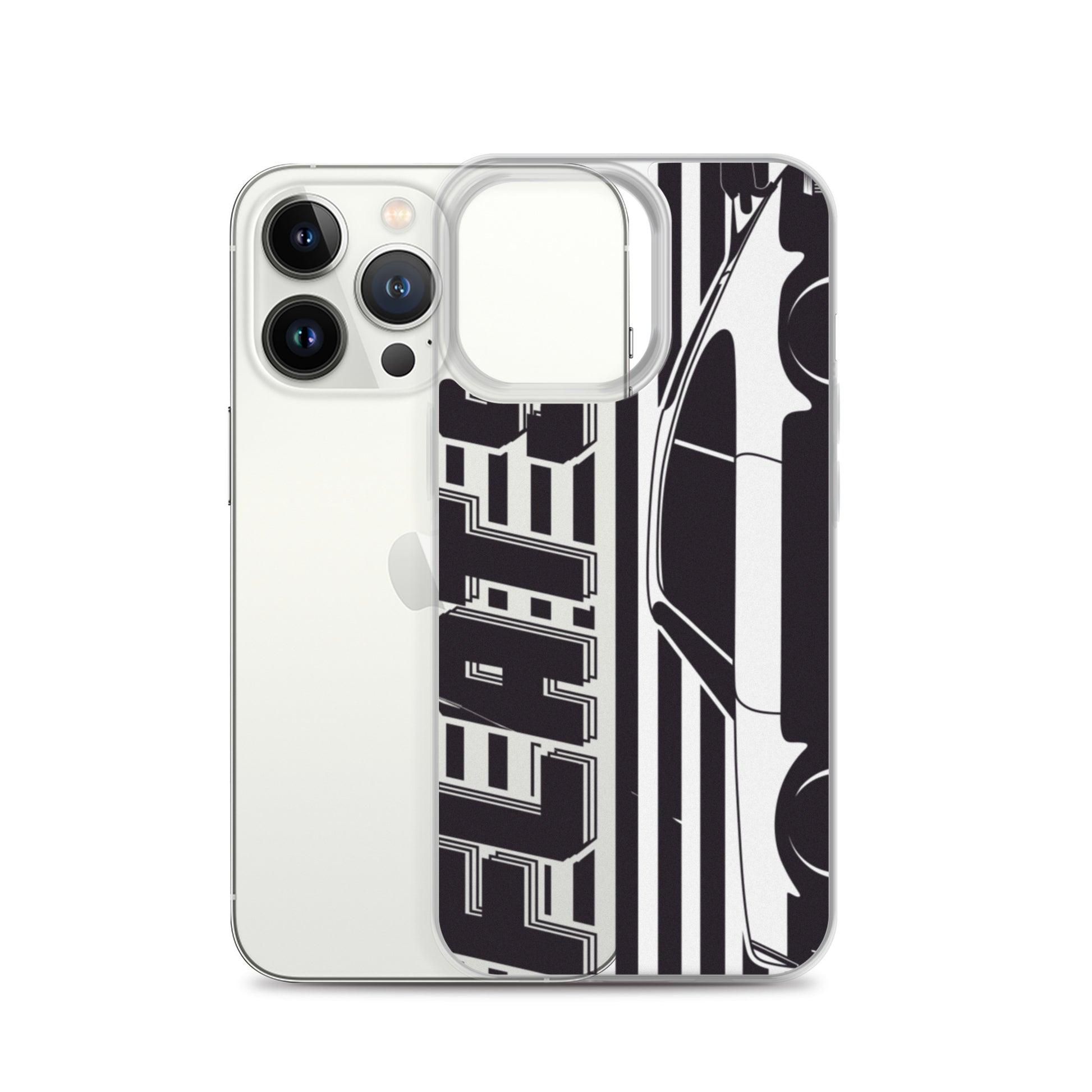 Flat Six Porsche iPhone Case