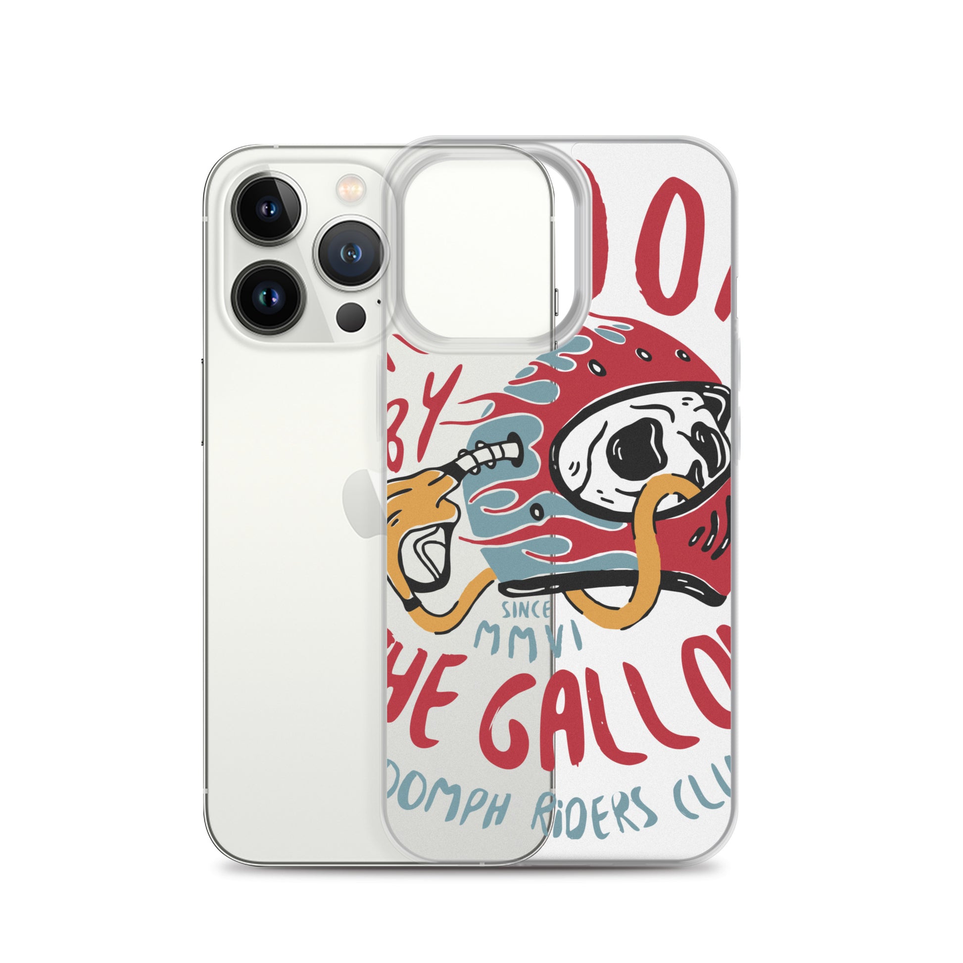 Freedom by the Gallon iPhone Case