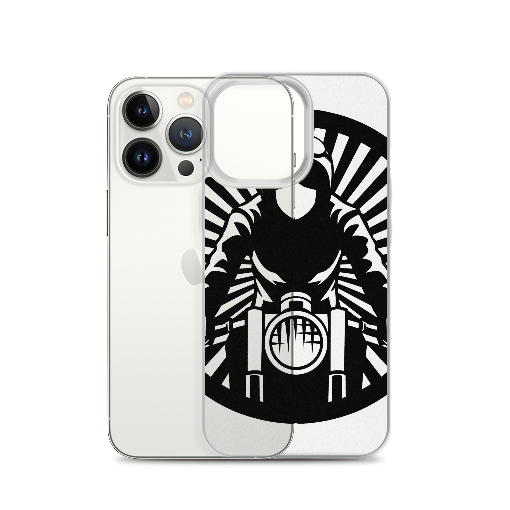 Image of Return of the Cafe Racer iPhone Case