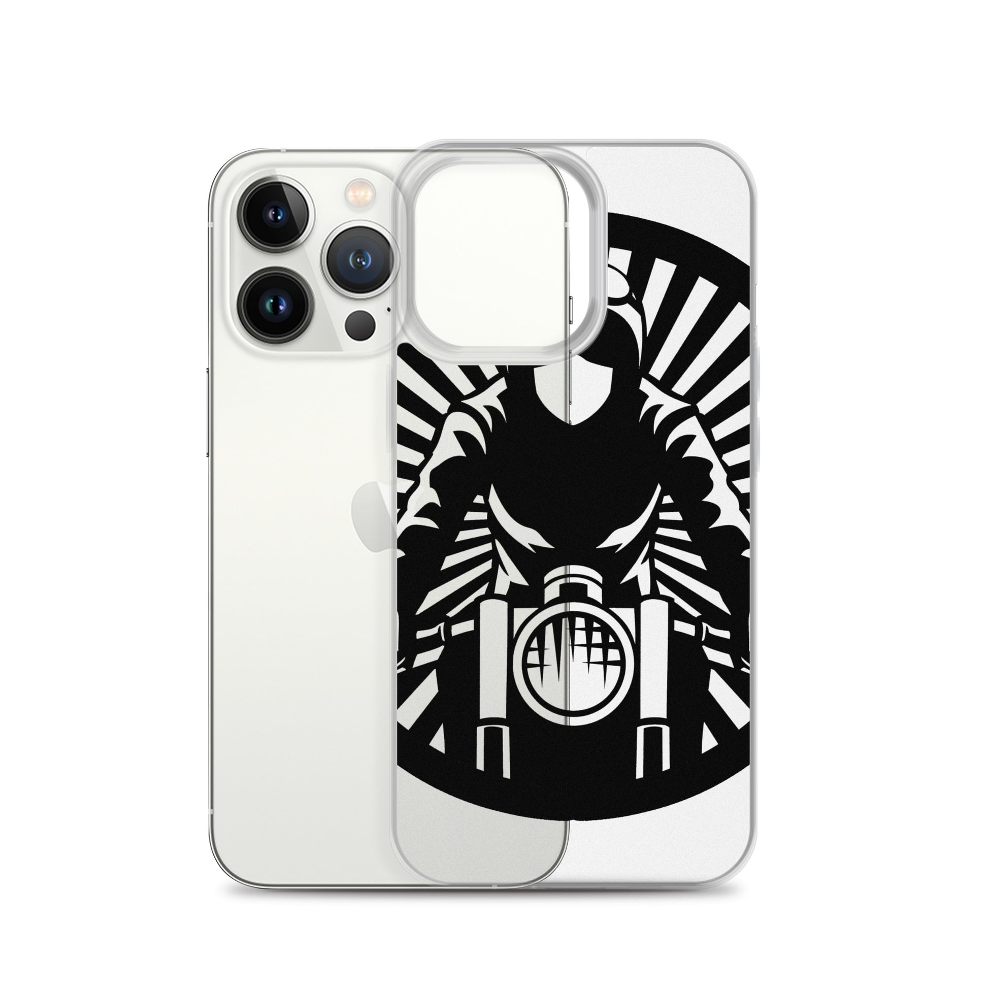 Return of the Cafe Racer iPhone Case