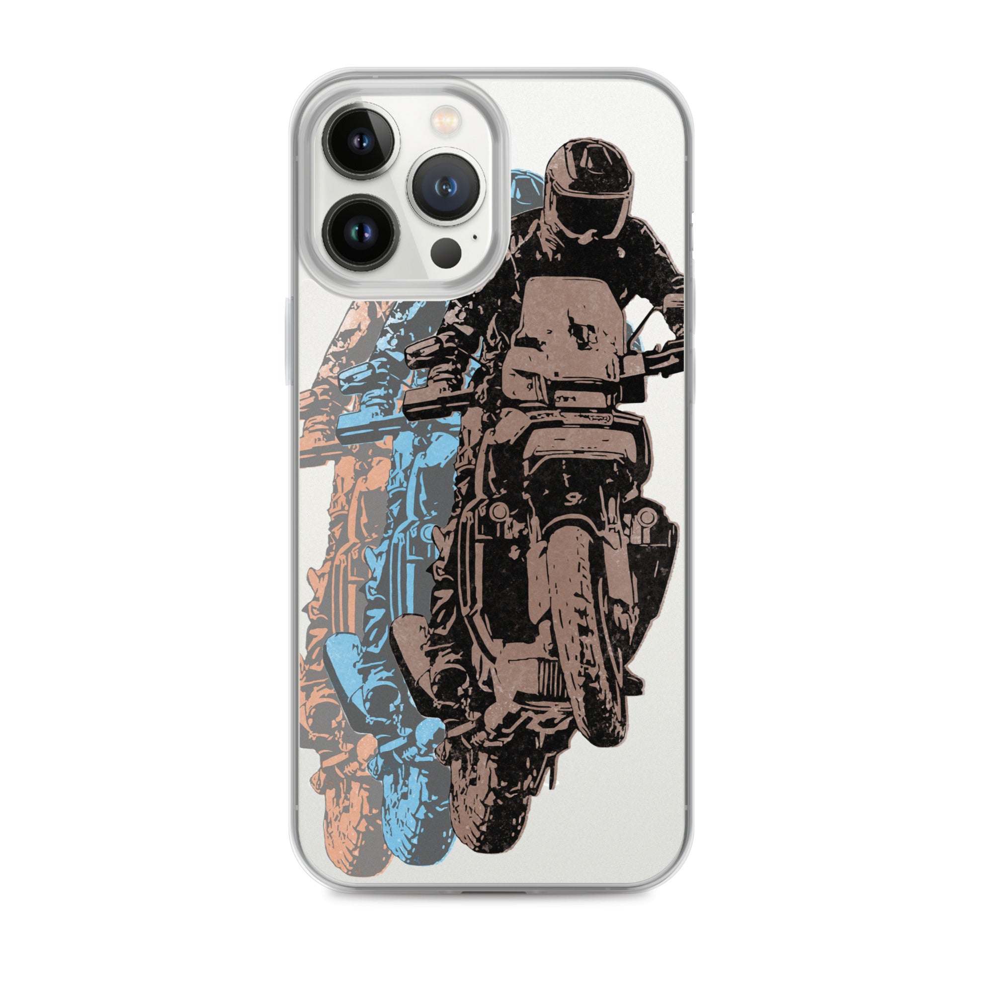 Image of Dirt Glide iPhone Case