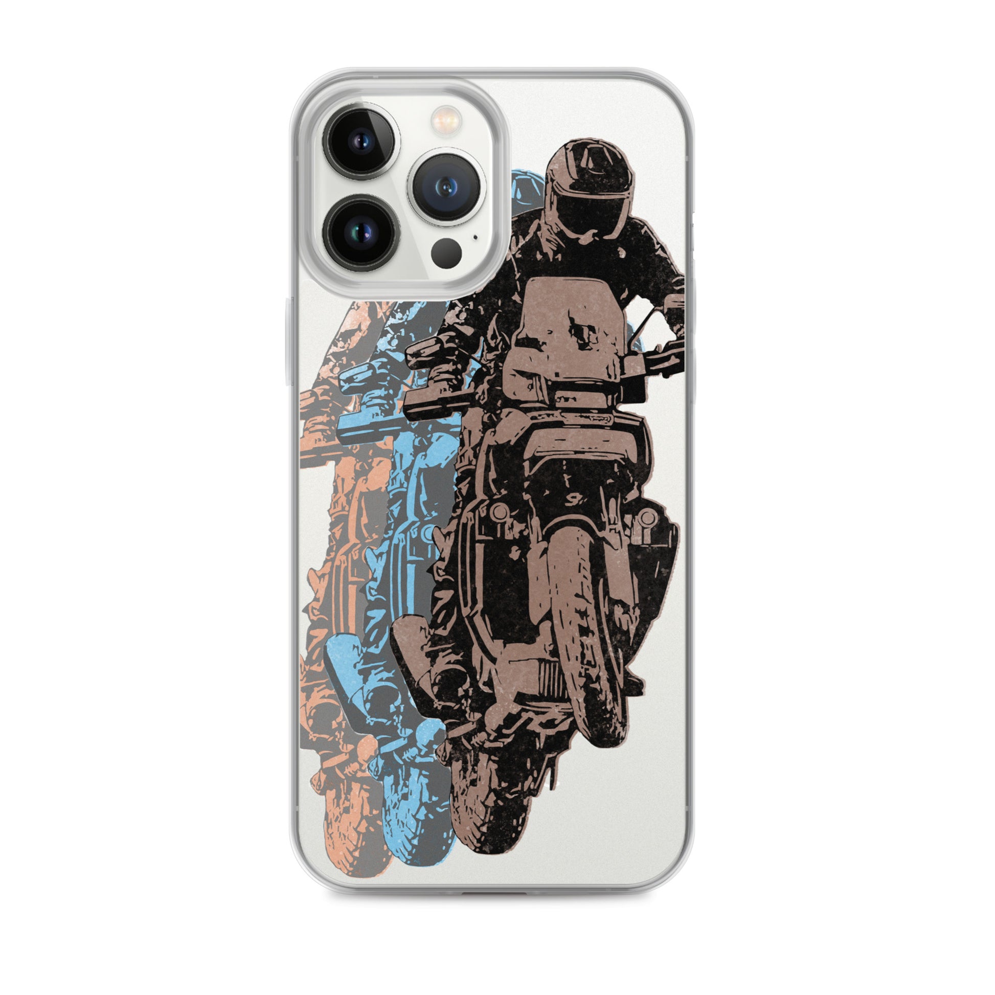 Dirt Glide iPhone Case