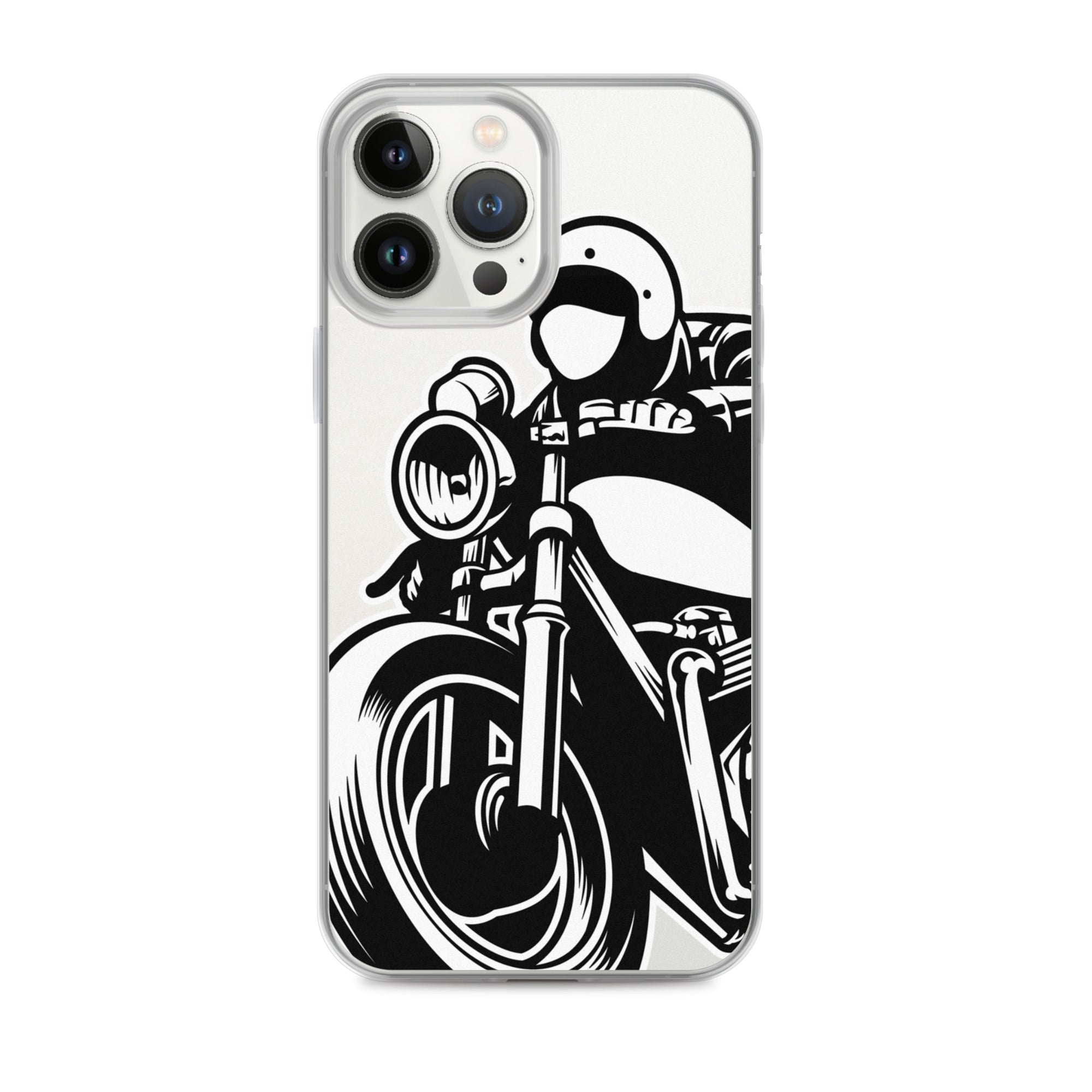 Image of Rider iPhone Case