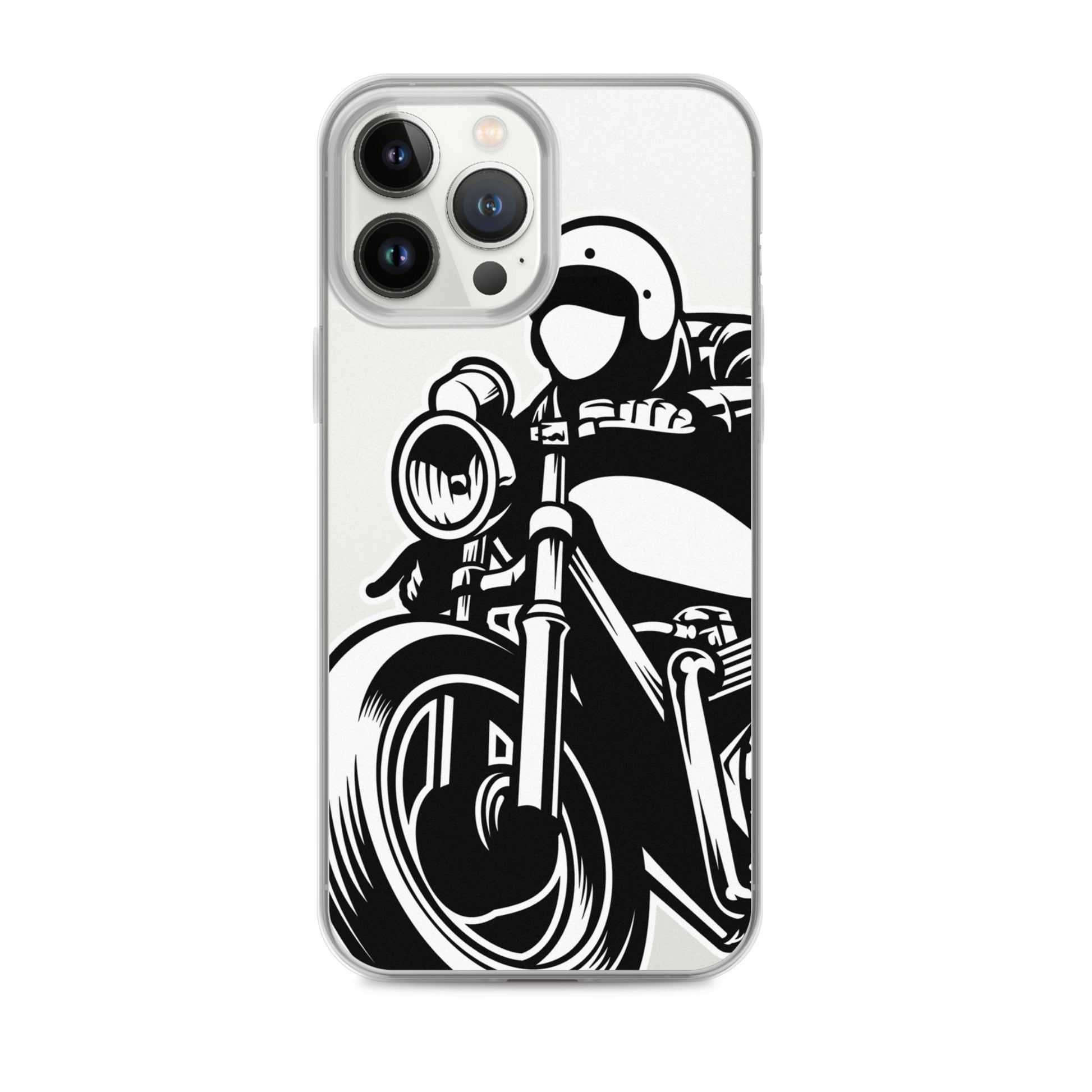 Rider iPhone Case