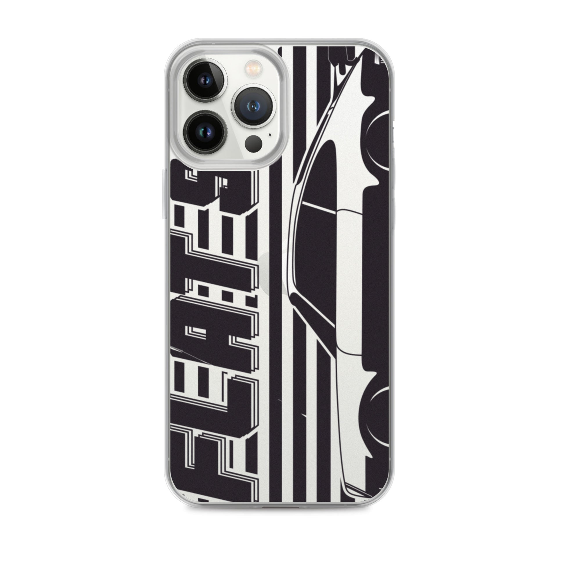 Flat Six Porsche iPhone Case