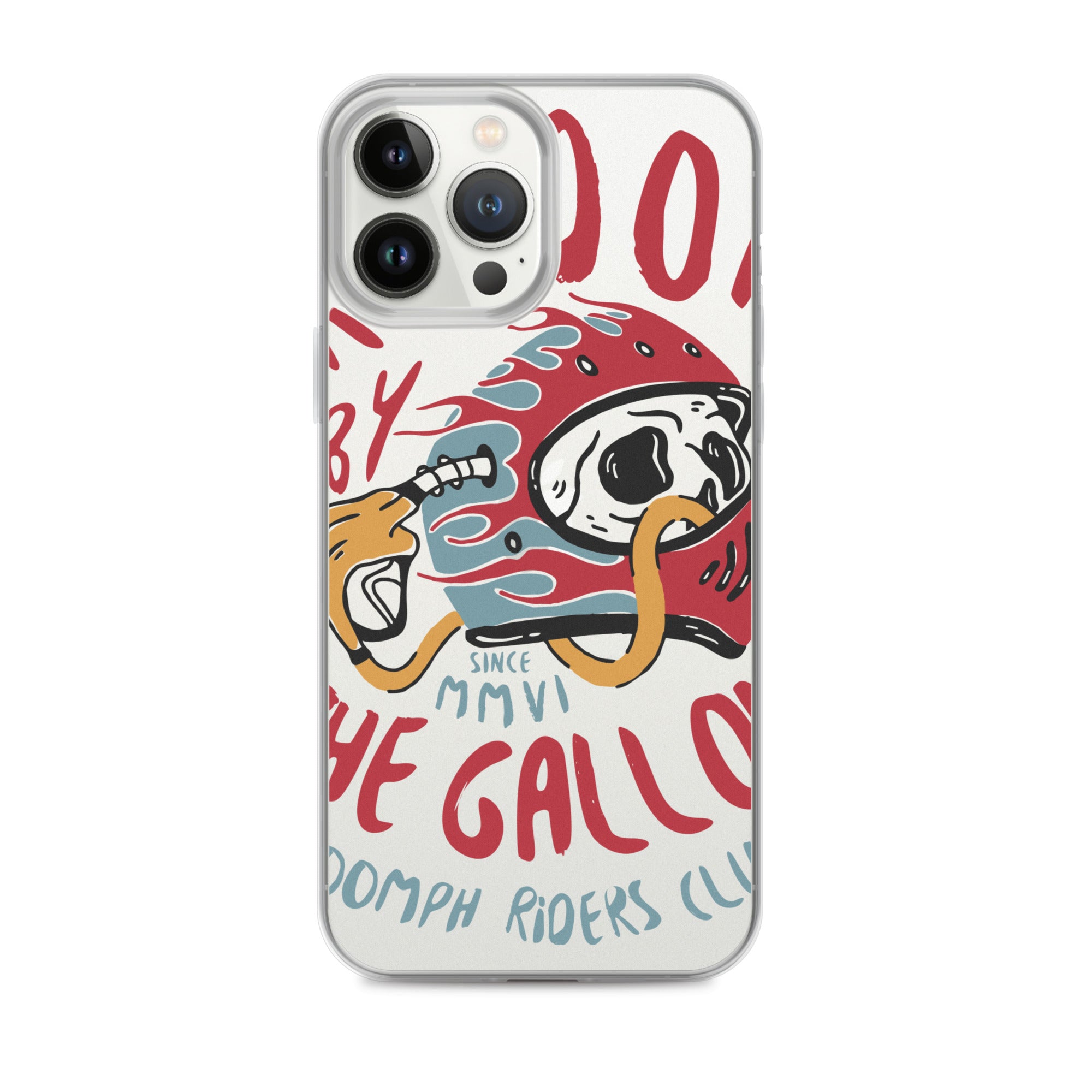 Image of Freedom by the Gallon iPhone Case