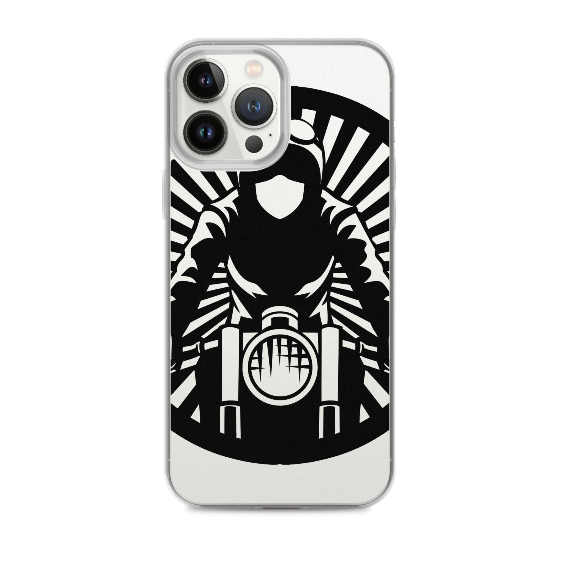 Return of the Cafe Racer iPhone Case